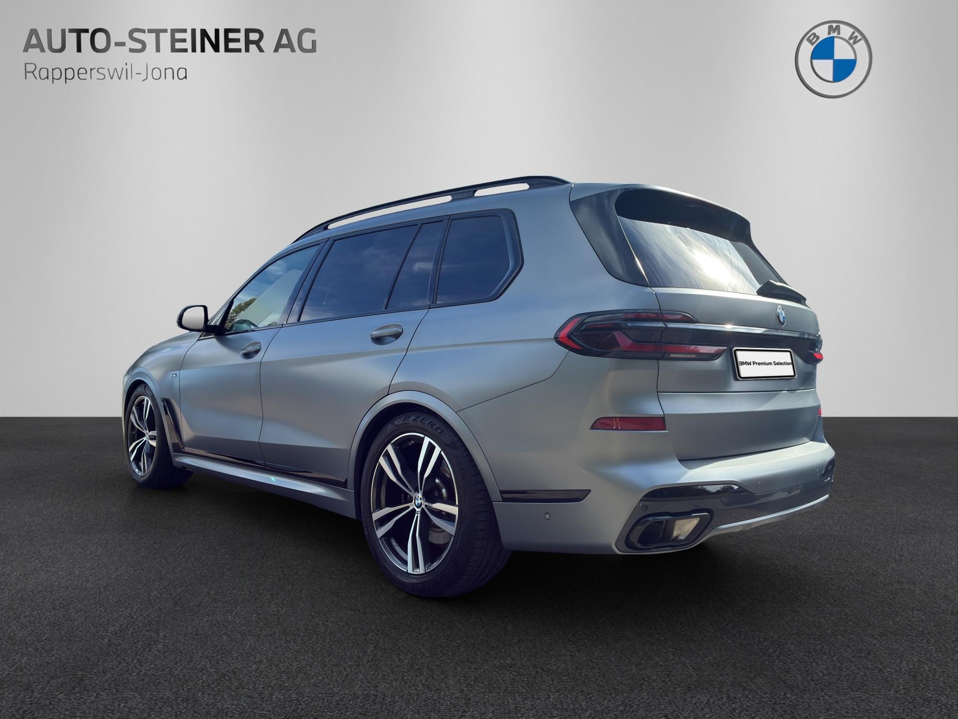 BMW X7 xDrive 48V 40d M Sport Pro Steptronic-showroom-element-2