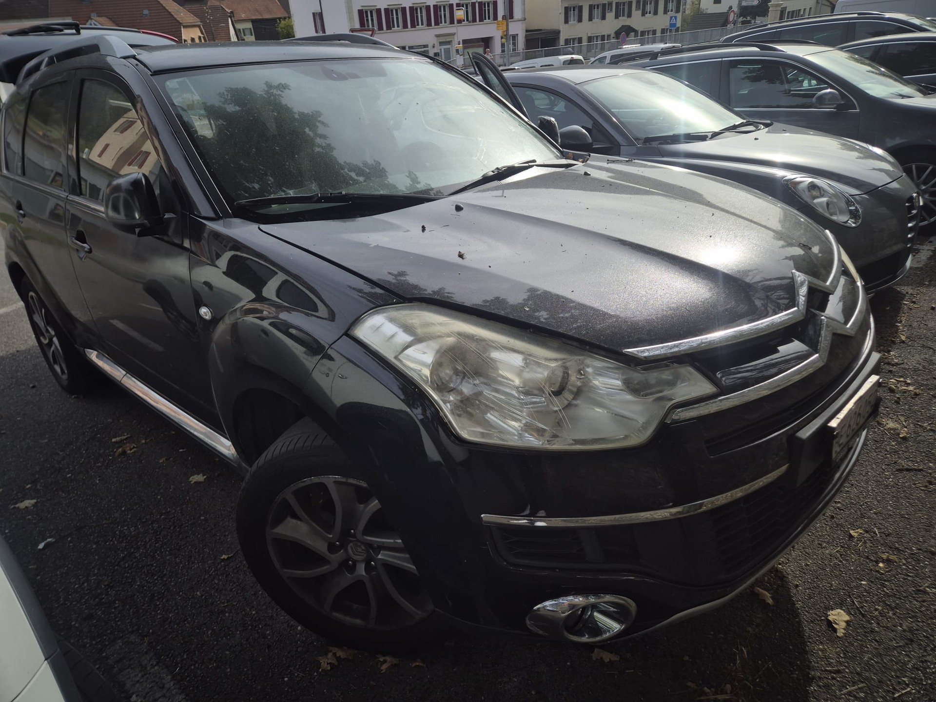 CITROEN C-Crosser 2.2 HDi Exclusive DCS6