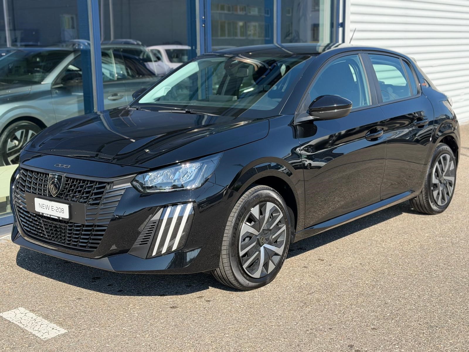 PEUGEOT 208 Elektrik 100 kW Style