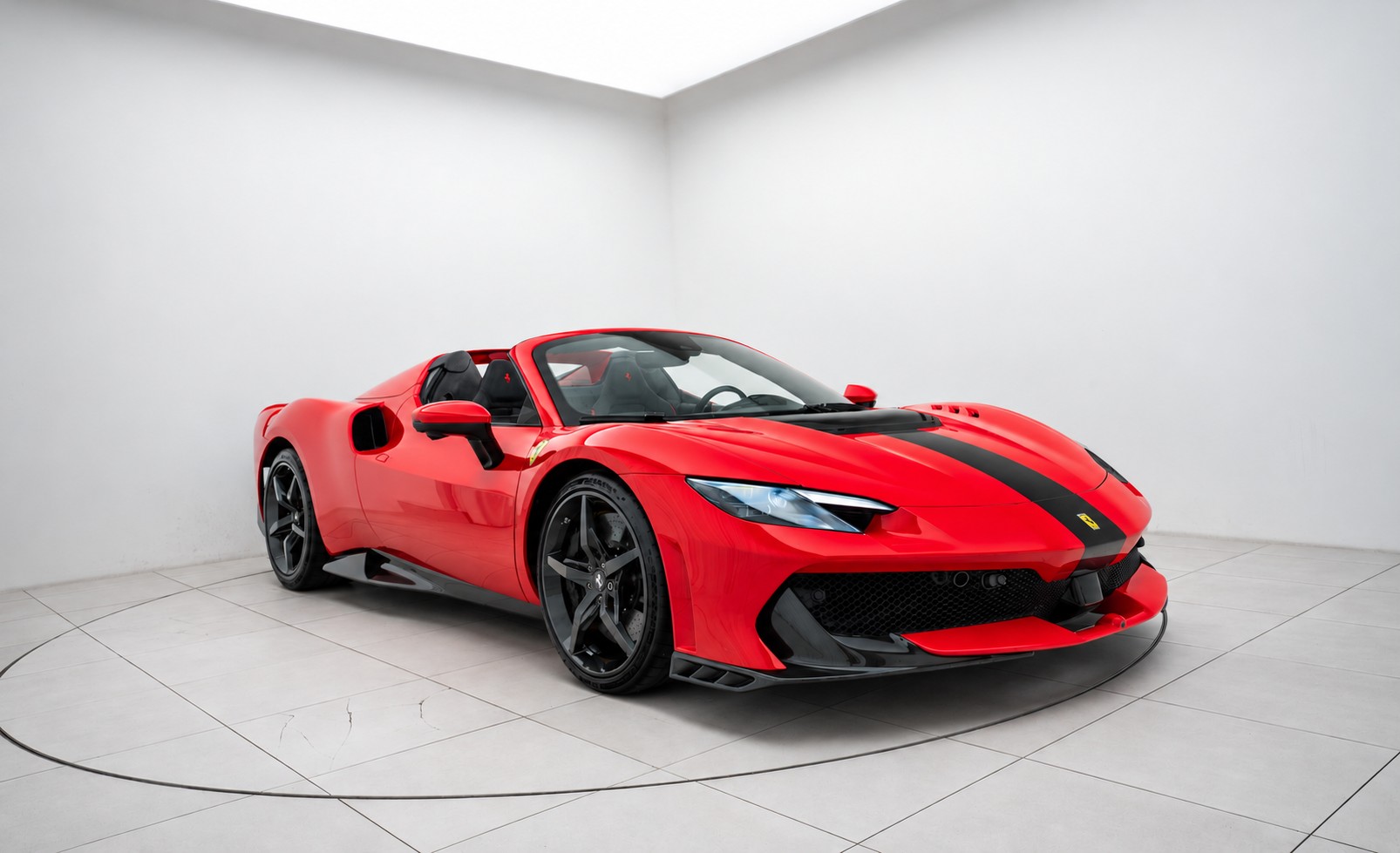 FERRARI 296 Speciale A