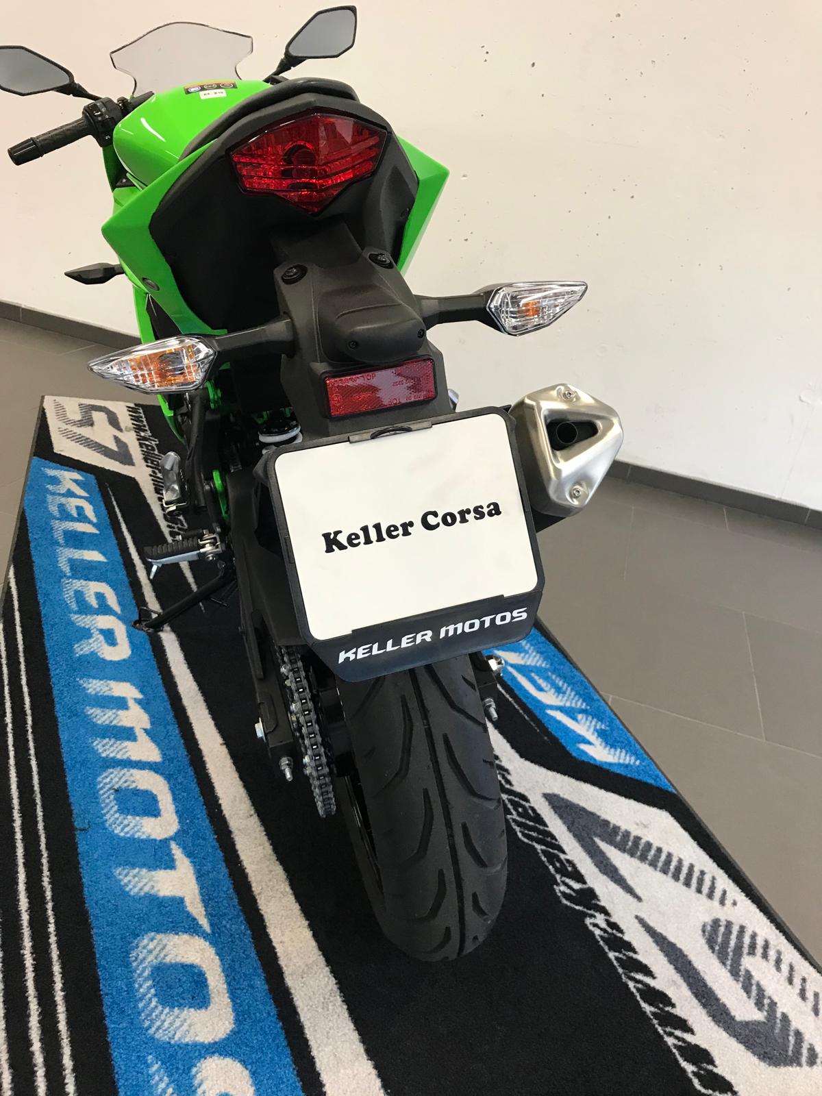 KAWASAKI Ninja 125-image-12
