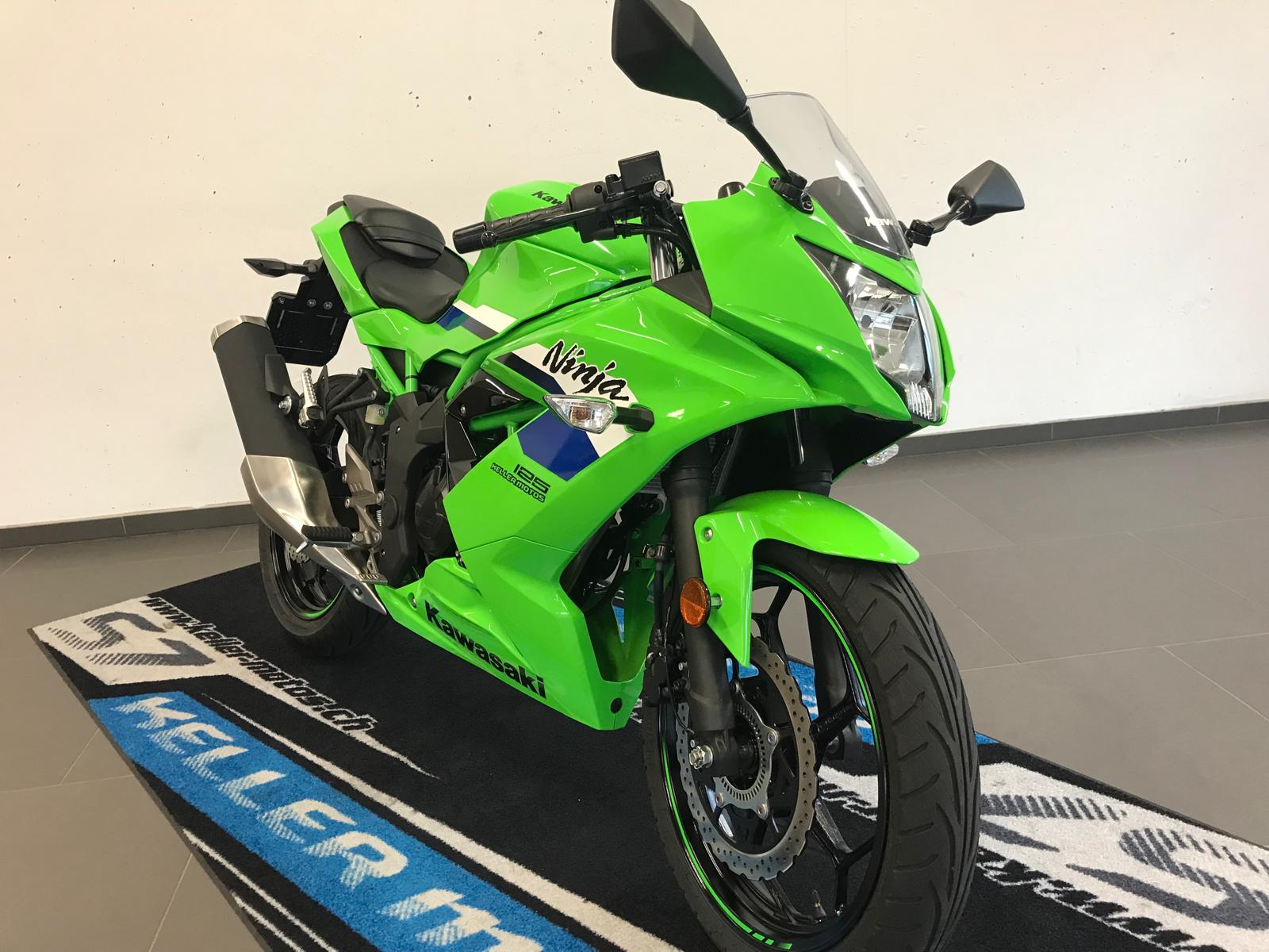 KAWASAKI Ninja 125-image-1