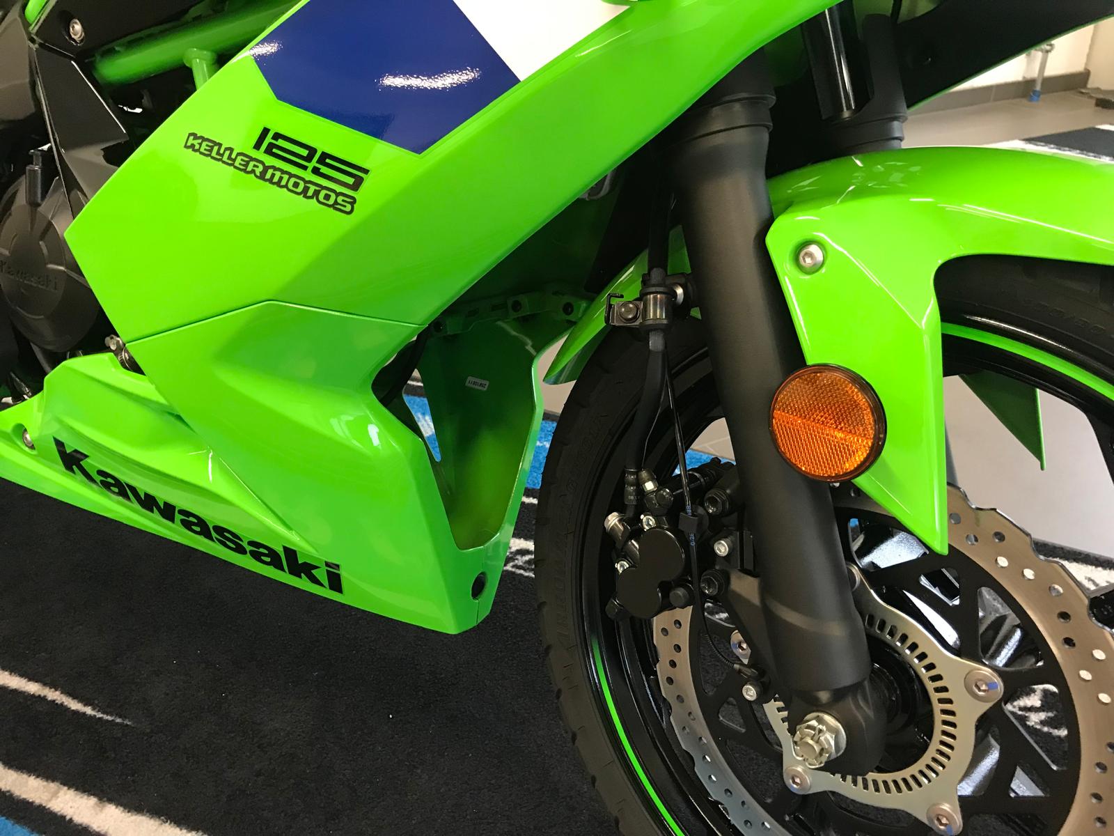 KAWASAKI Ninja 125-image-10