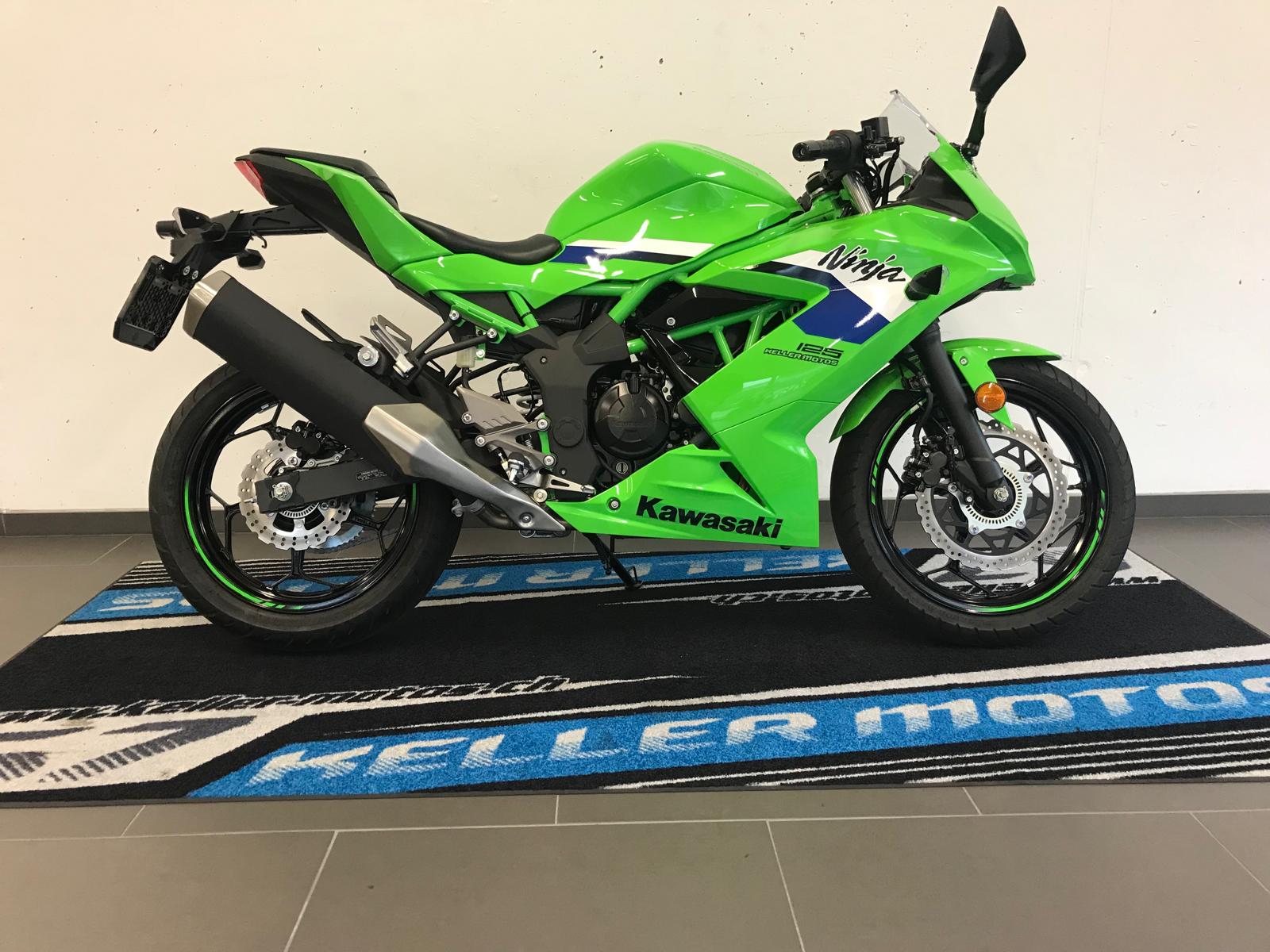 KAWASAKI Ninja 125-image-0