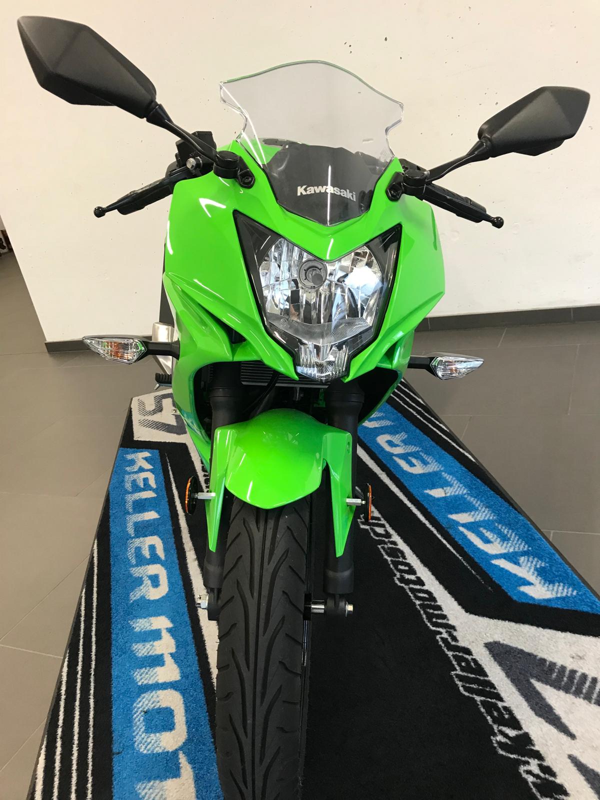 KAWASAKI Ninja 125-image-8