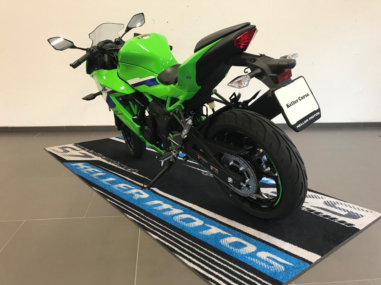 KAWASAKI Ninja 125-image-2