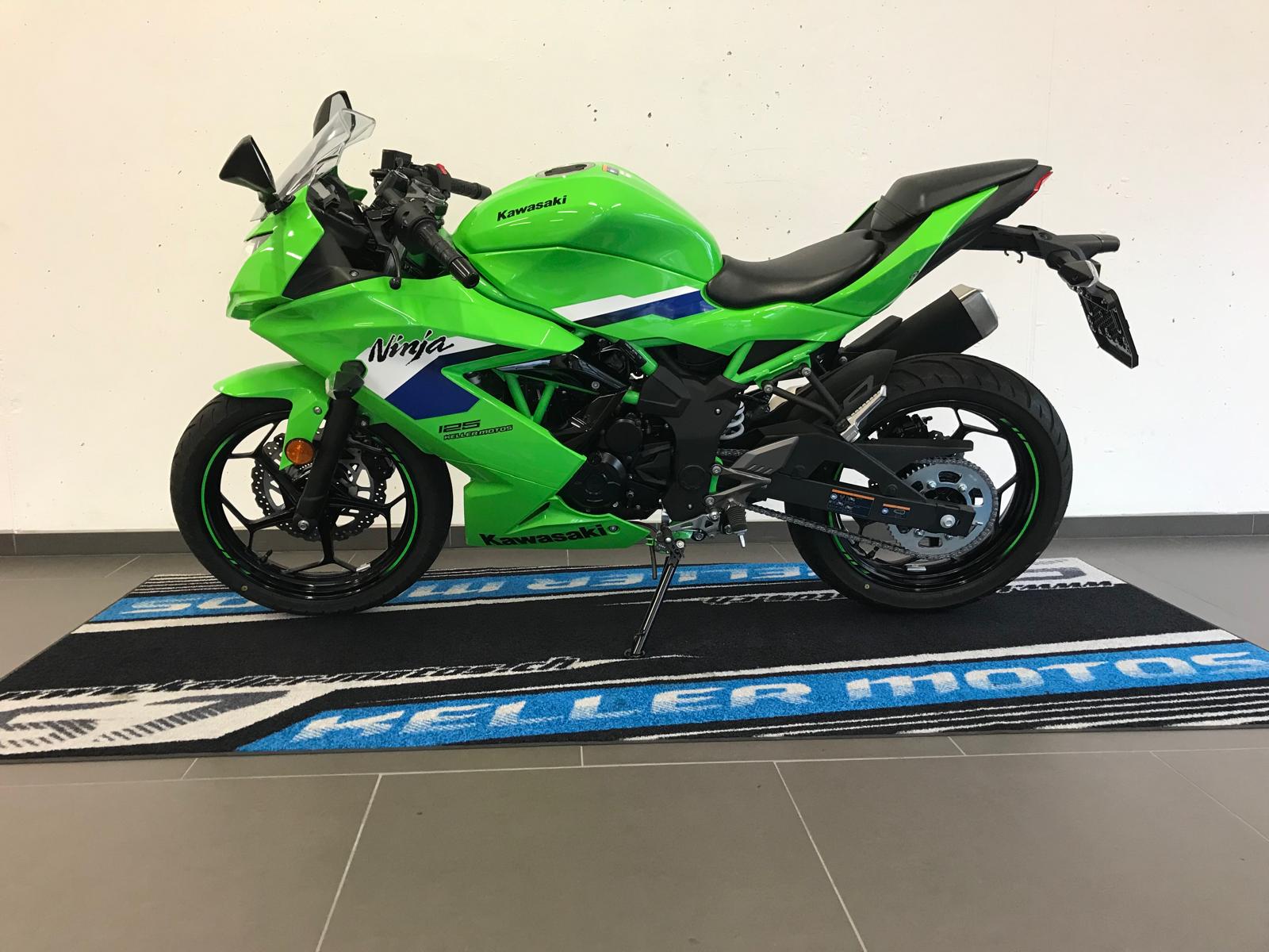 KAWASAKI Ninja 125-image-3