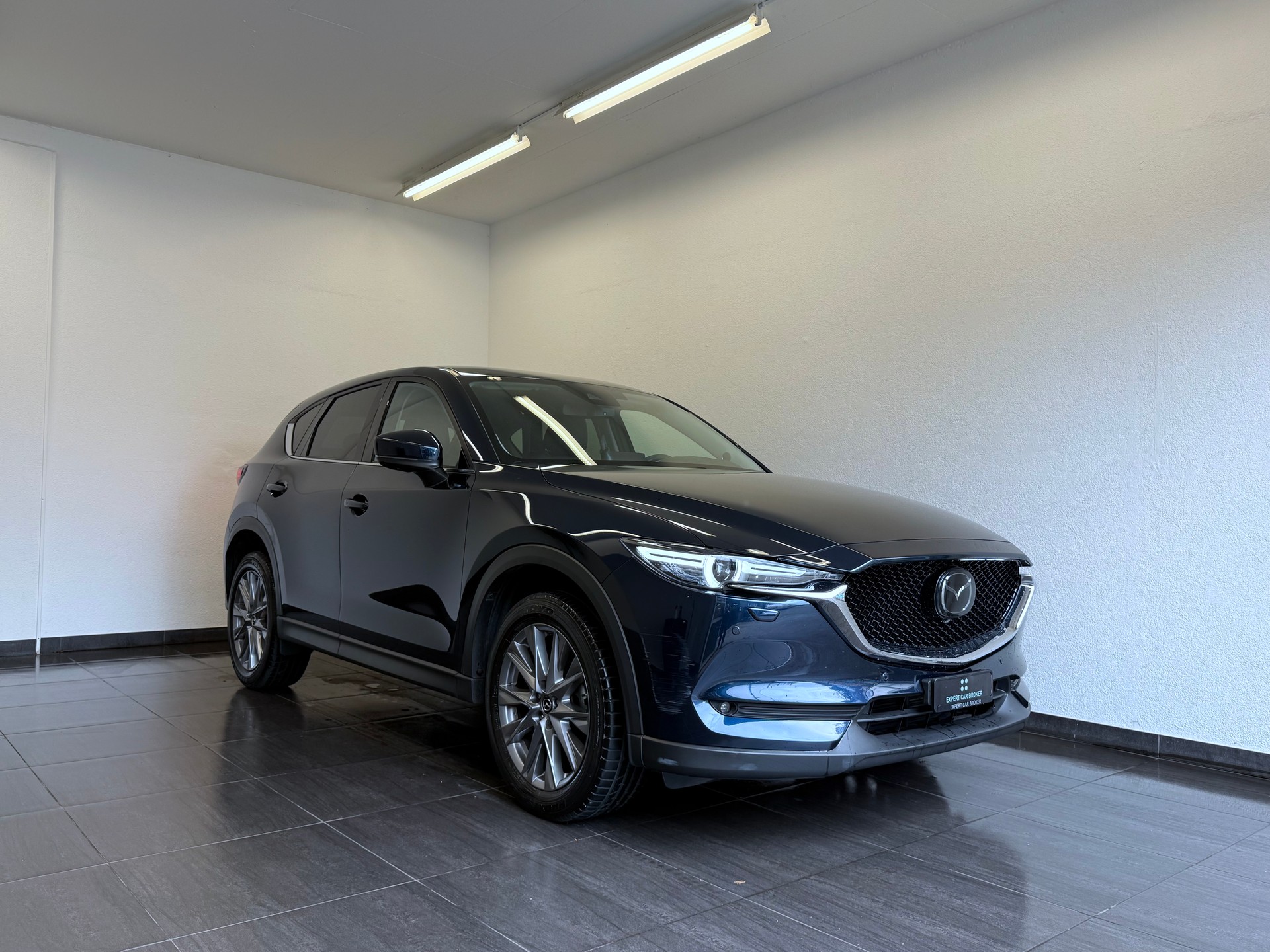 MAZDA CX-5 SKYACTIV-G 194 Revolution AWD Automat-showroom-element-1