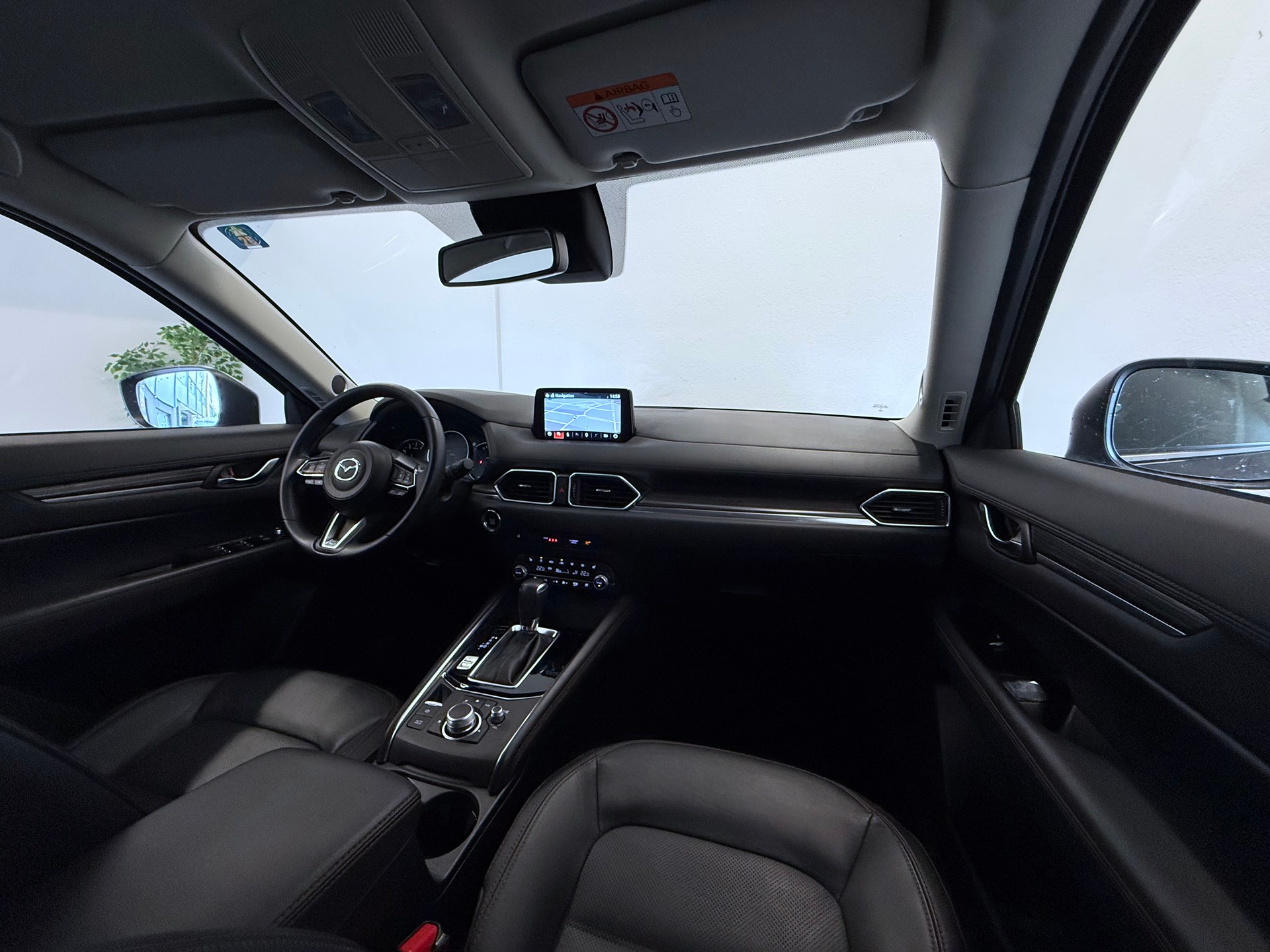 MAZDA CX-5 SKYACTIV-G 194 Revolution AWD Automat-image-26
