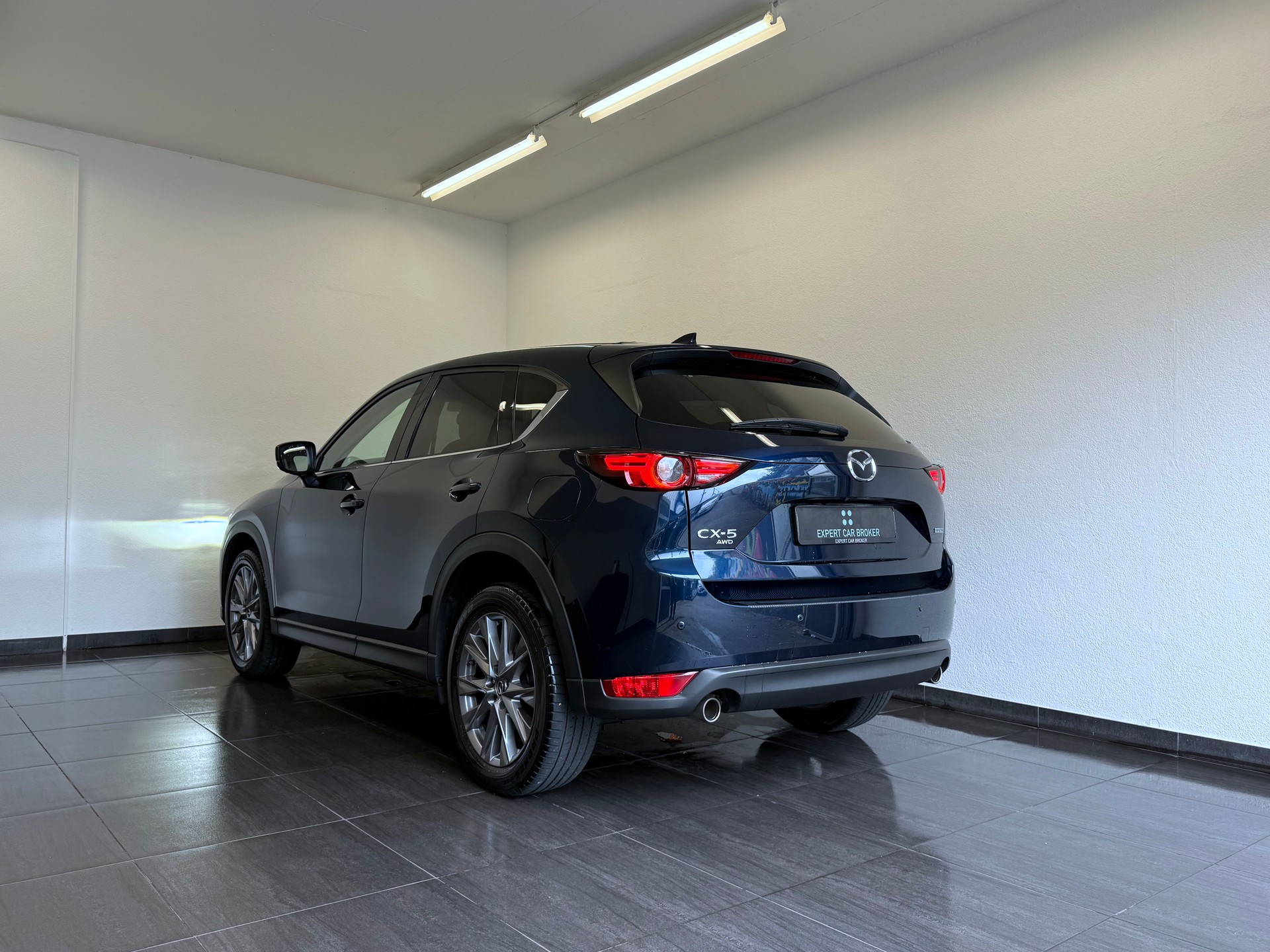 MAZDA CX-5 SKYACTIV-G 194 Revolution AWD Automat-image-6