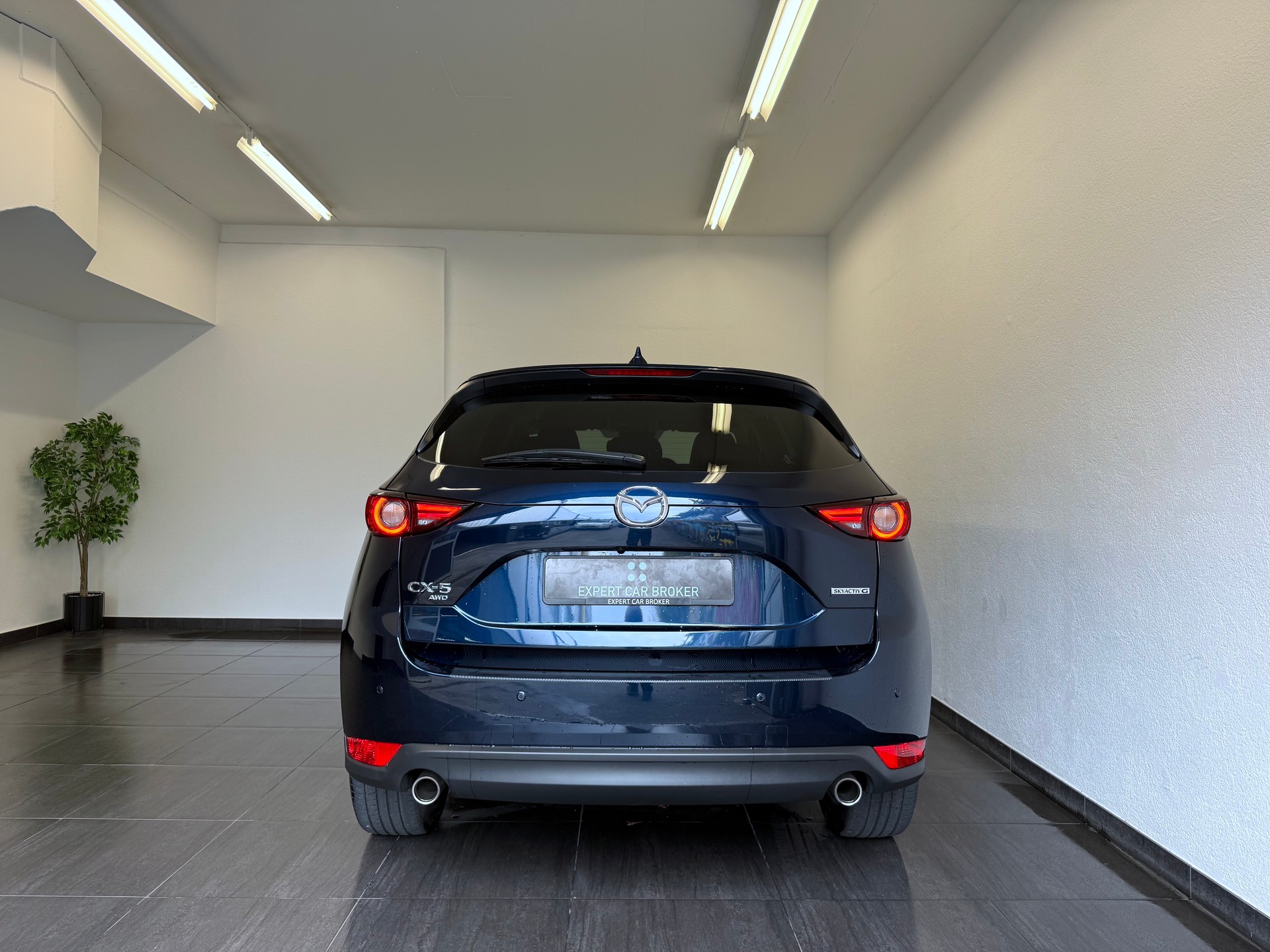 MAZDA CX-5 SKYACTIV-G 194 Revolution AWD Automat-image-10