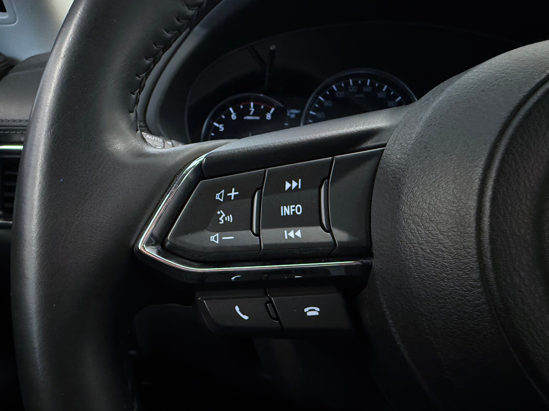 MAZDA CX-5 SKYACTIV-G 194 Revolution AWD Automat-image-15