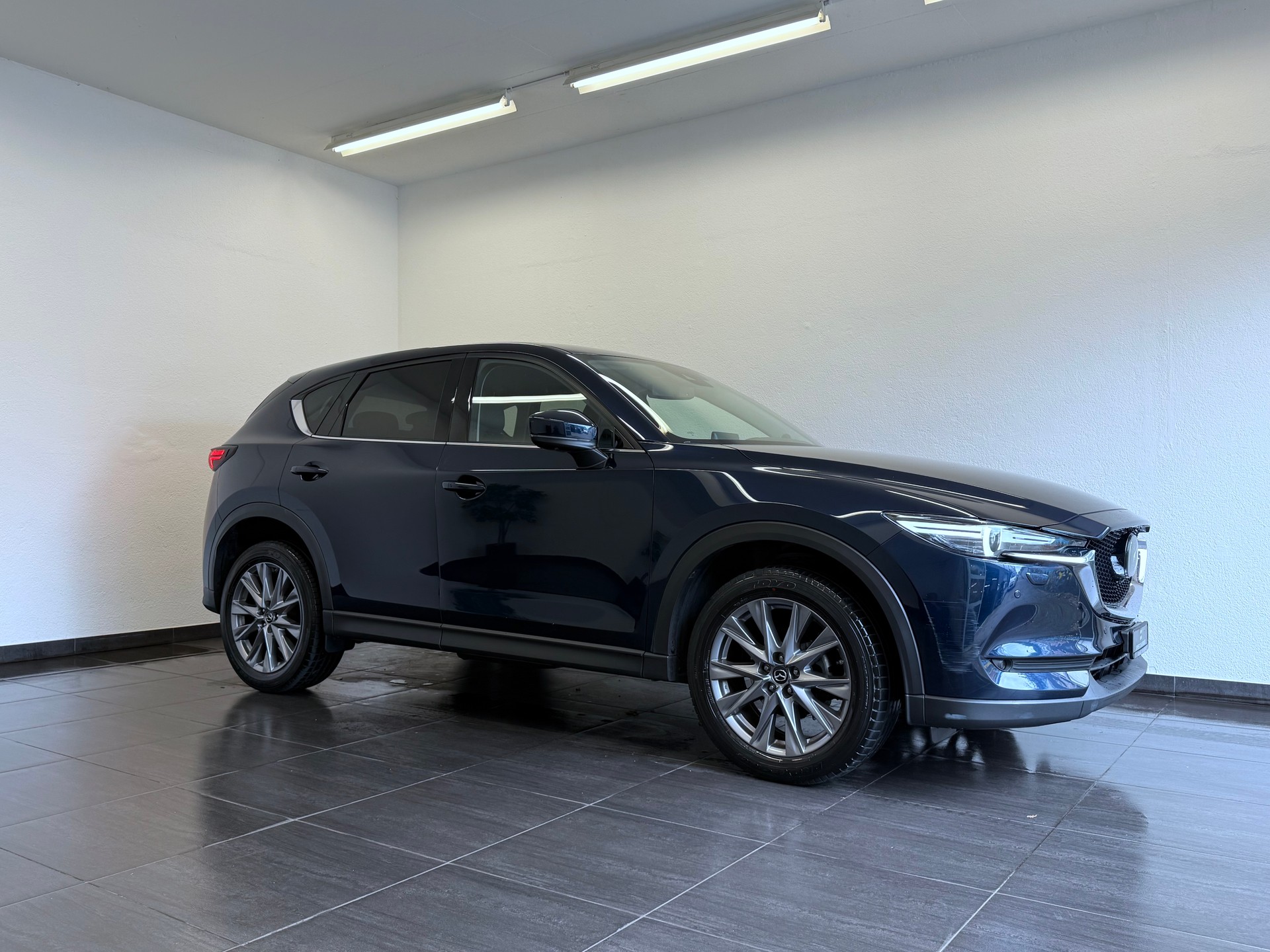 MAZDA CX-5 SKYACTIV-G 194 Revolution AWD Automat