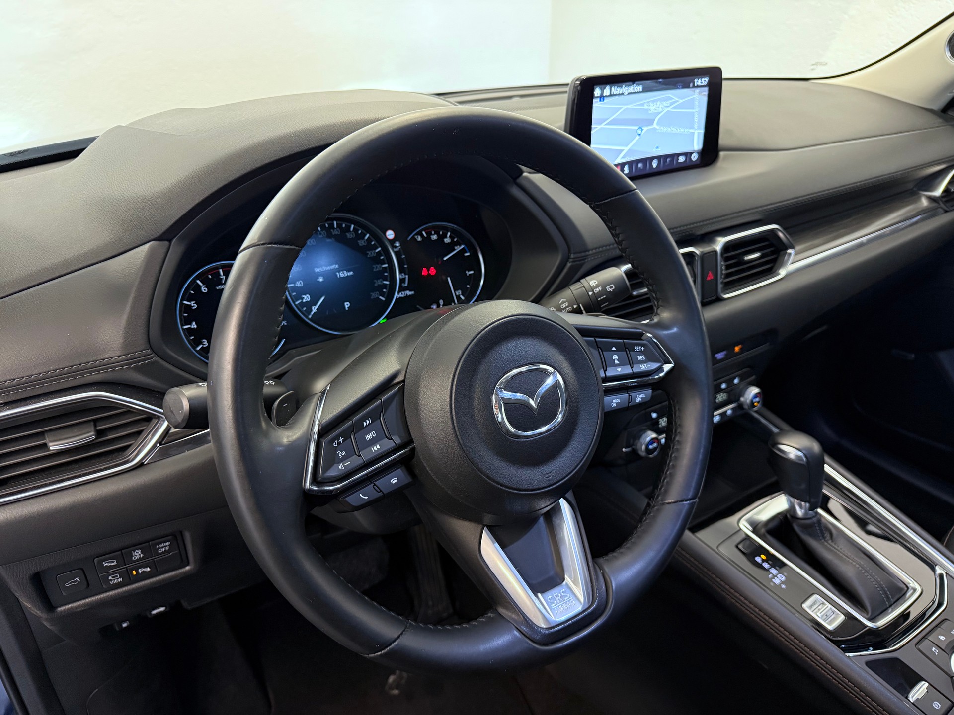 MAZDA CX-5 SKYACTIV-G 194 Revolution AWD Automat-image-14