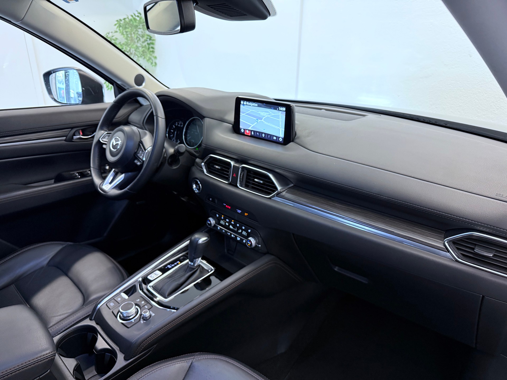 MAZDA CX-5 SKYACTIV-G 194 Revolution AWD Automat-image-25