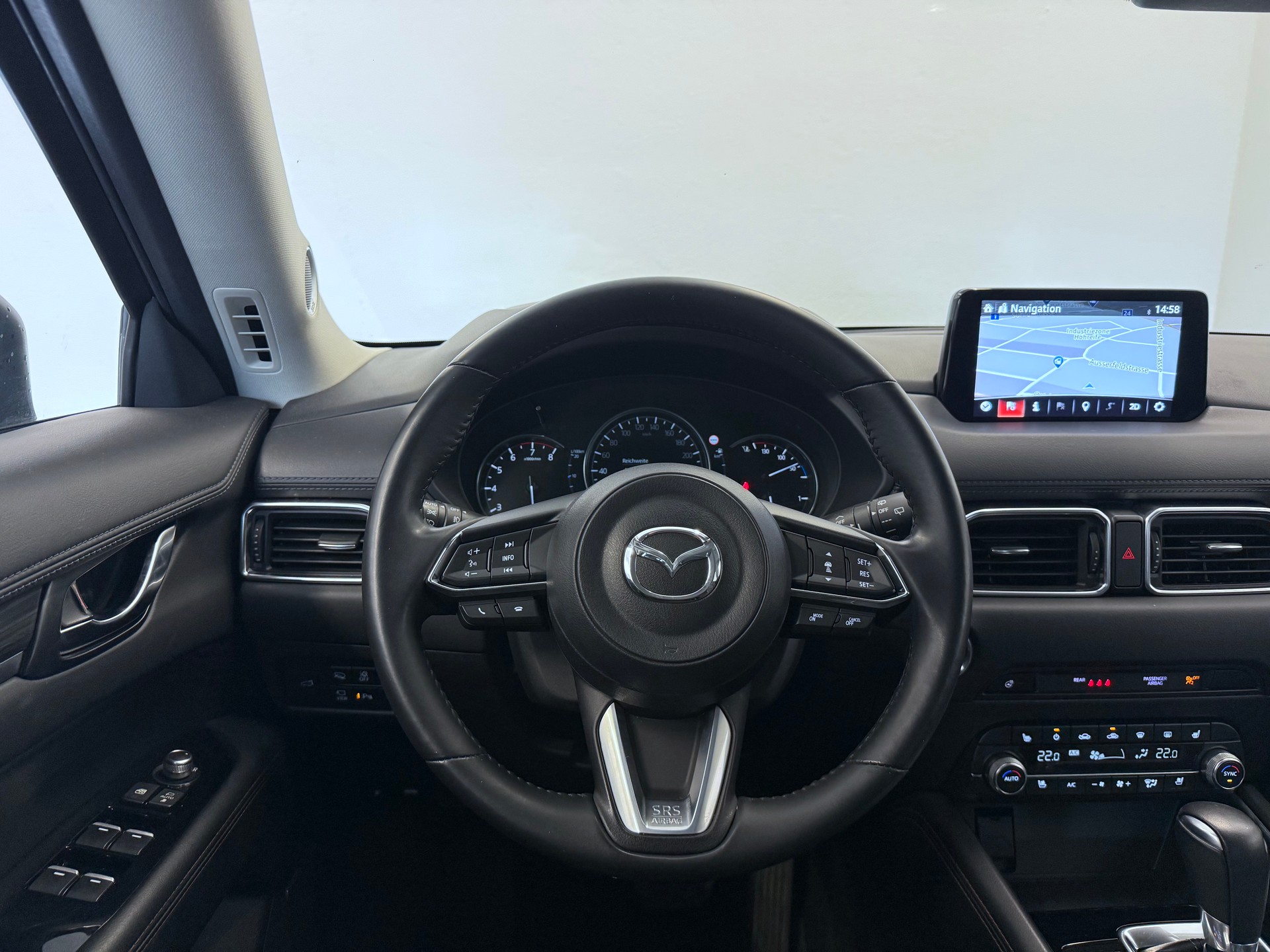 MAZDA CX-5 SKYACTIV-G 194 Revolution AWD Automat-image-23