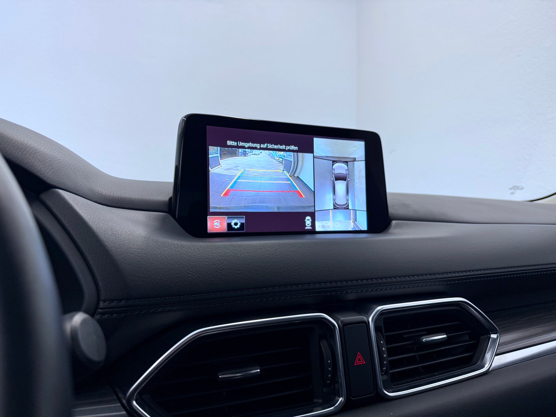 MAZDA CX-5 SKYACTIV-G 194 Revolution AWD Automat-image-17