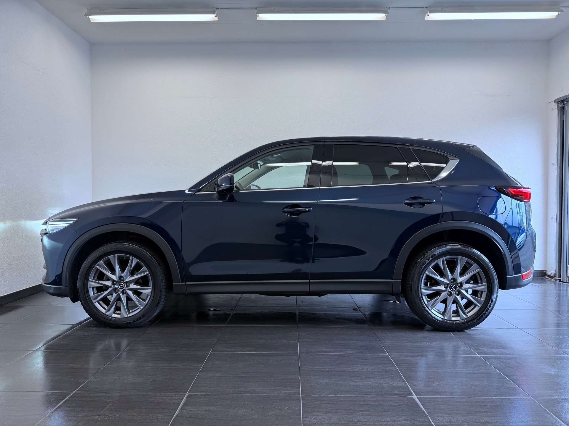 MAZDA CX-5 SKYACTIV-G 194 Revolution AWD Automat-image-9
