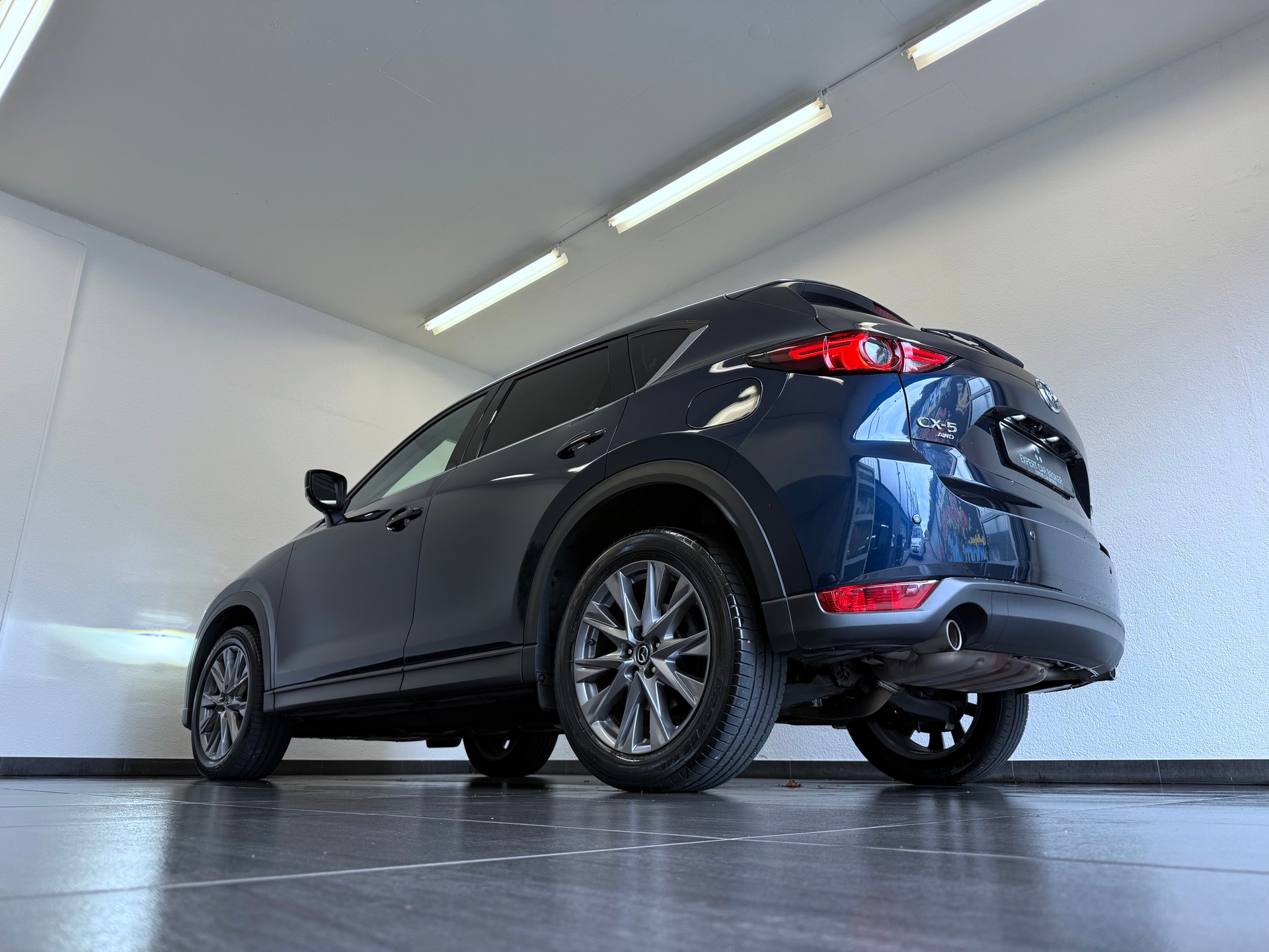 MAZDA CX-5 SKYACTIV-G 194 Revolution AWD Automat-image-8