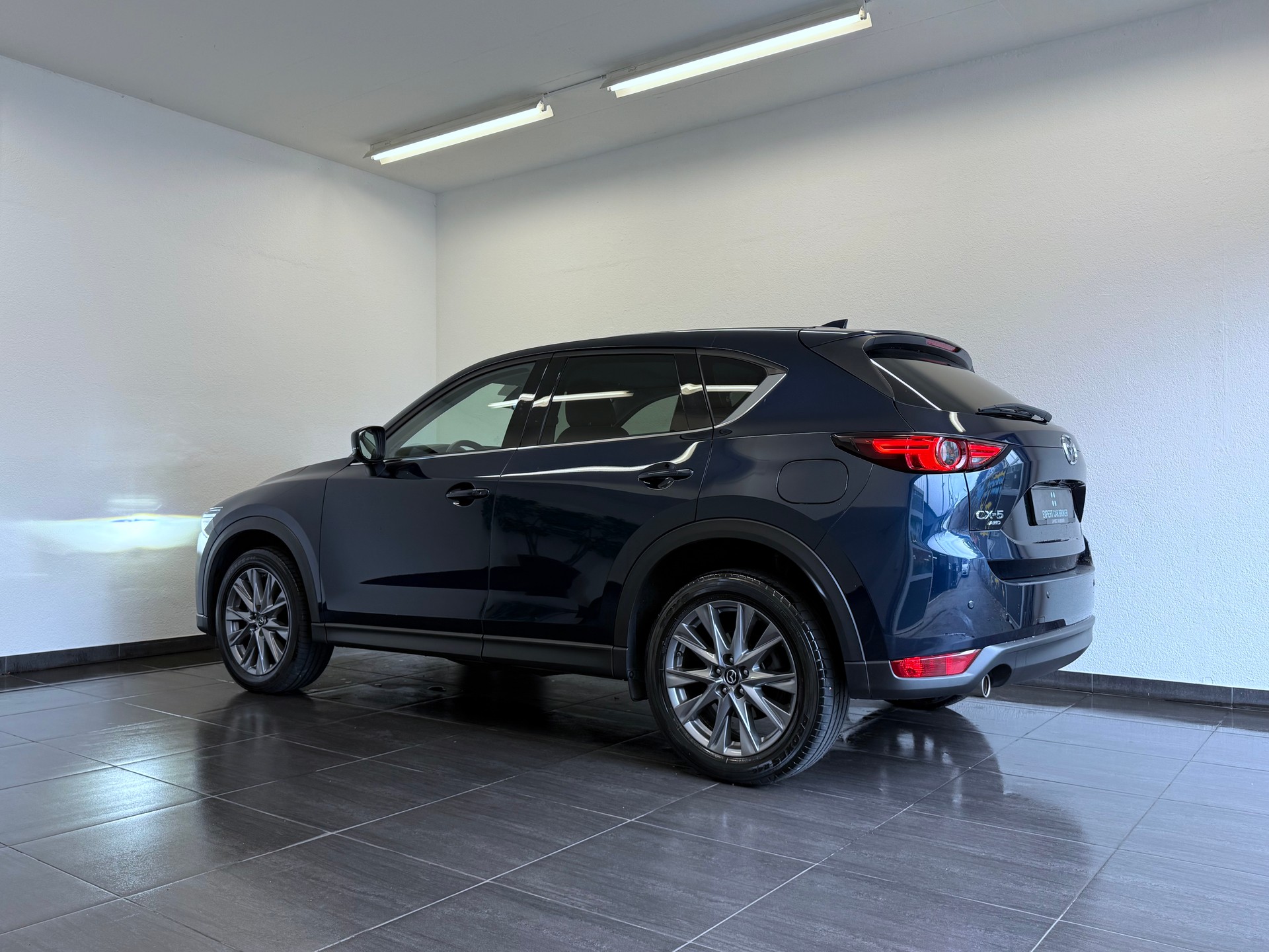MAZDA CX-5 SKYACTIV-G 194 Revolution AWD Automat-image-7