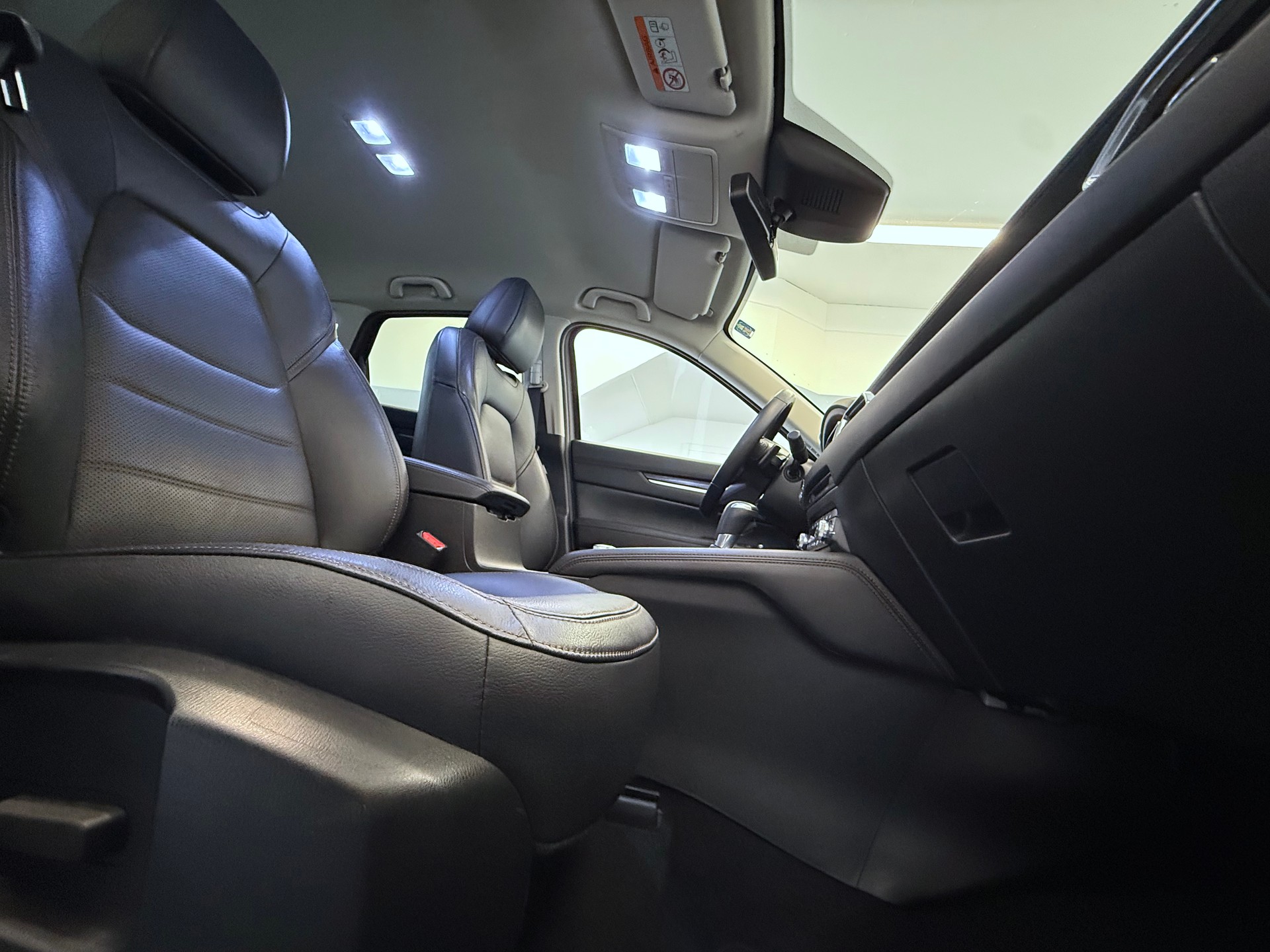 MAZDA CX-5 SKYACTIV-G 194 Revolution AWD Automat-image-24