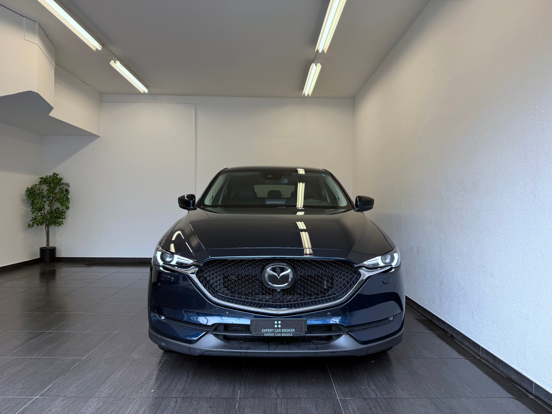 MAZDA CX-5 SKYACTIV-G 194 Revolution AWD Automat-image-4