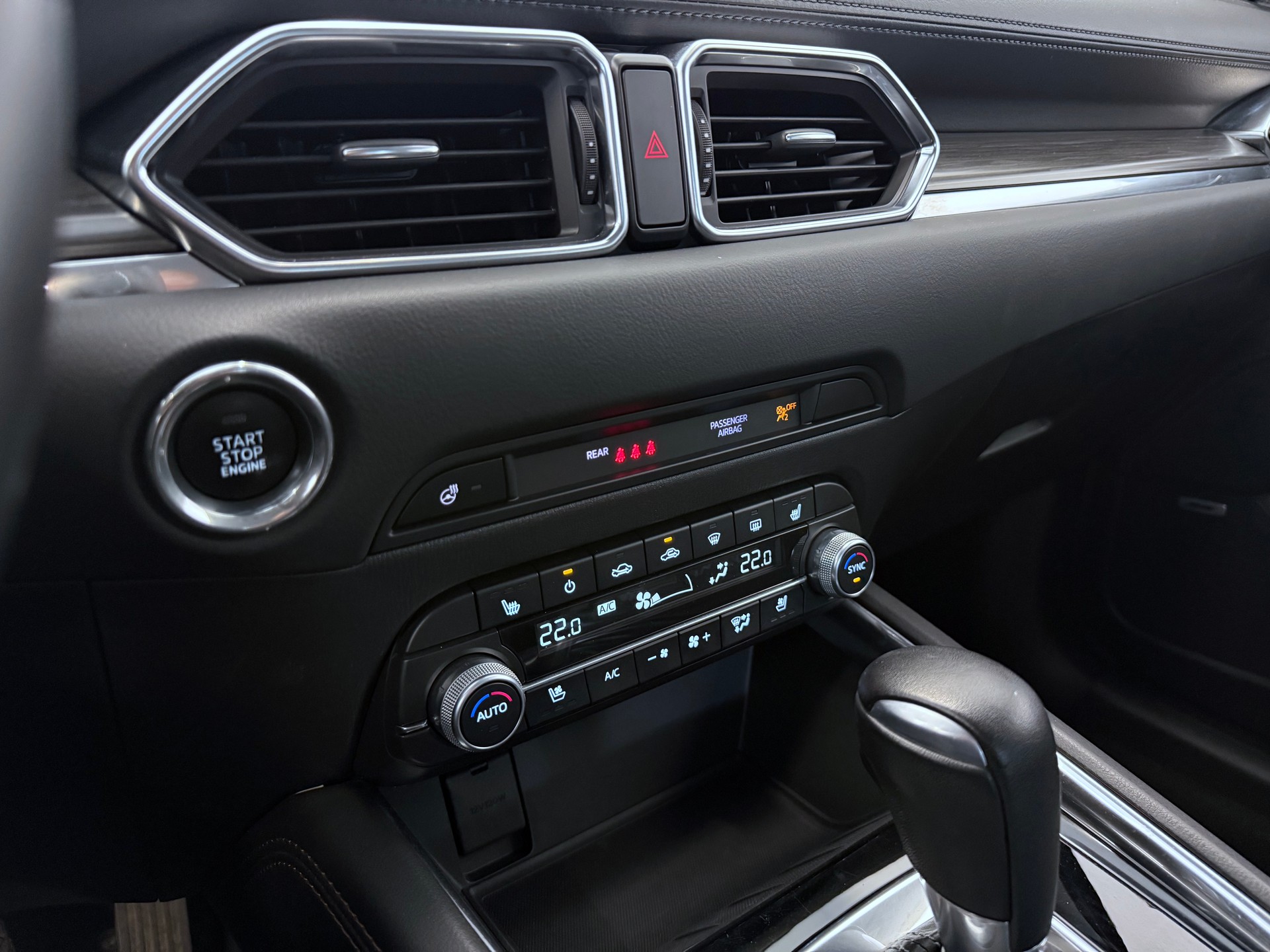 MAZDA CX-5 SKYACTIV-G 194 Revolution AWD Automat-image-20