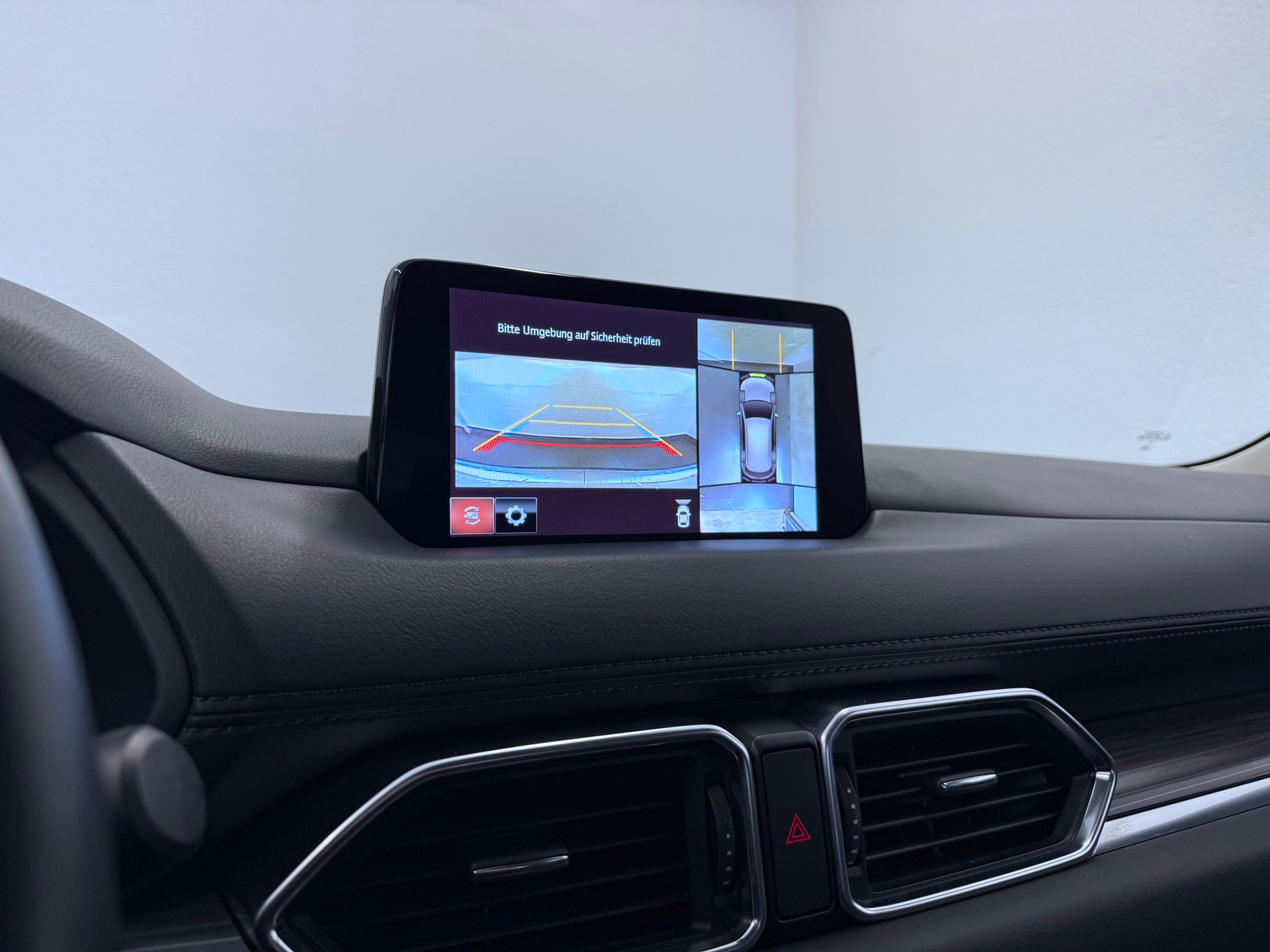 MAZDA CX-5 SKYACTIV-G 194 Revolution AWD Automat-image-18