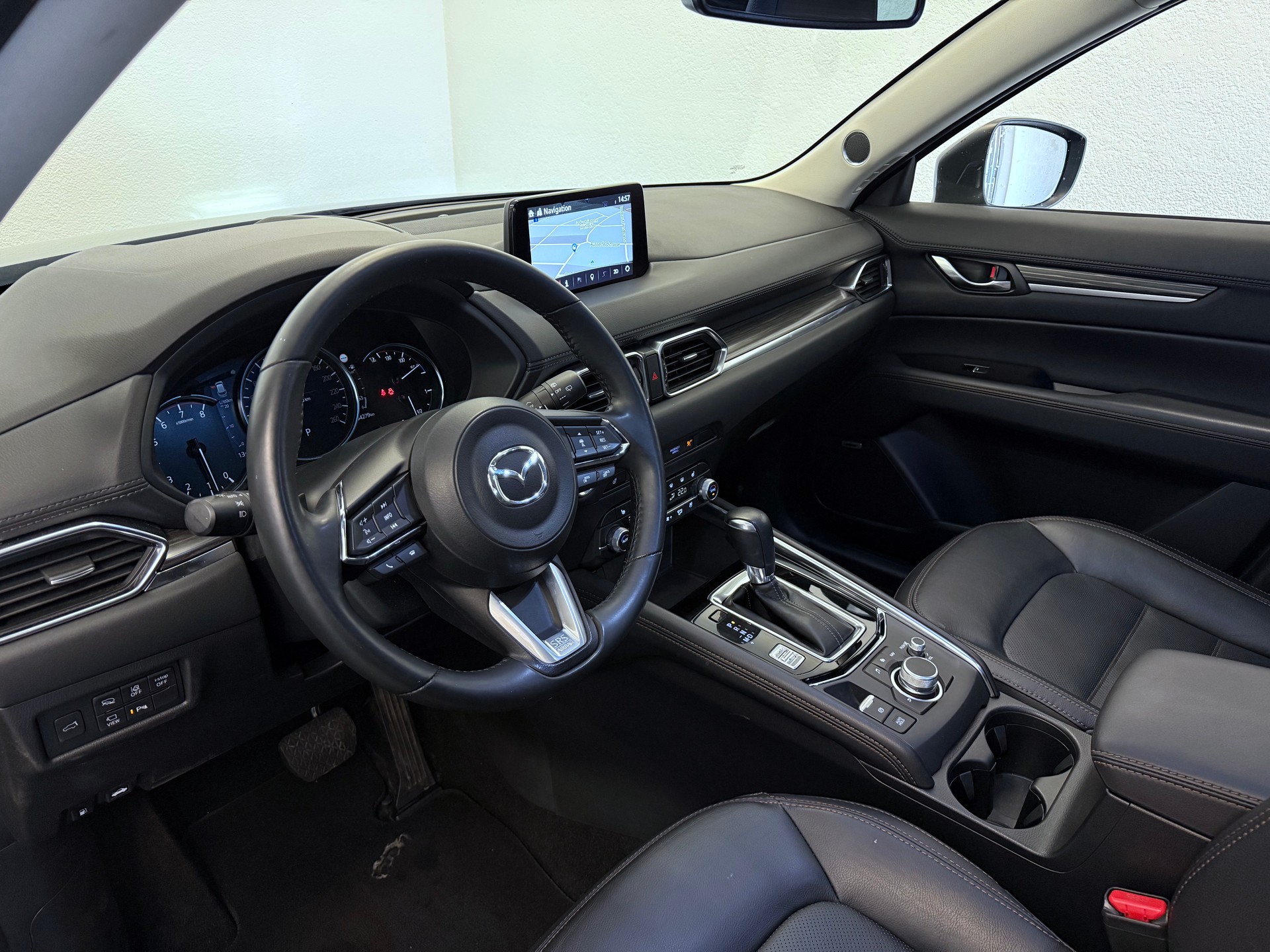 MAZDA CX-5 SKYACTIV-G 194 Revolution AWD Automat-image-13
