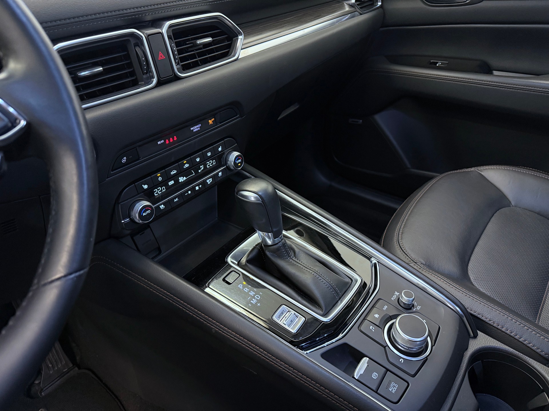 MAZDA CX-5 SKYACTIV-G 194 Revolution AWD Automat-image-19