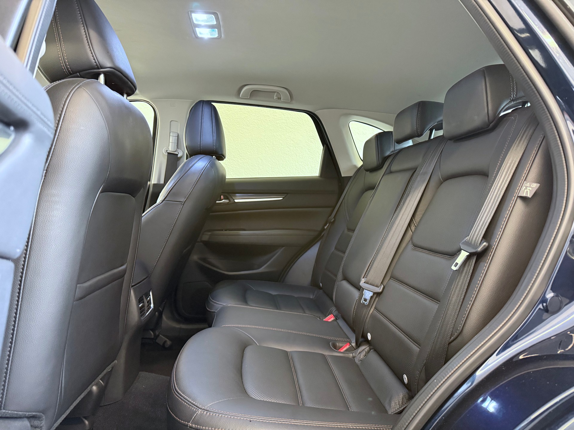 MAZDA CX-5 SKYACTIV-G 194 Revolution AWD Automat-image-21