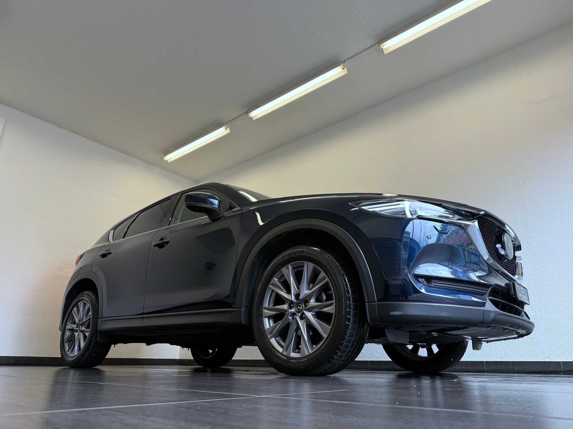 MAZDA CX-5 SKYACTIV-G 194 Revolution AWD Automat-showroom-element-2