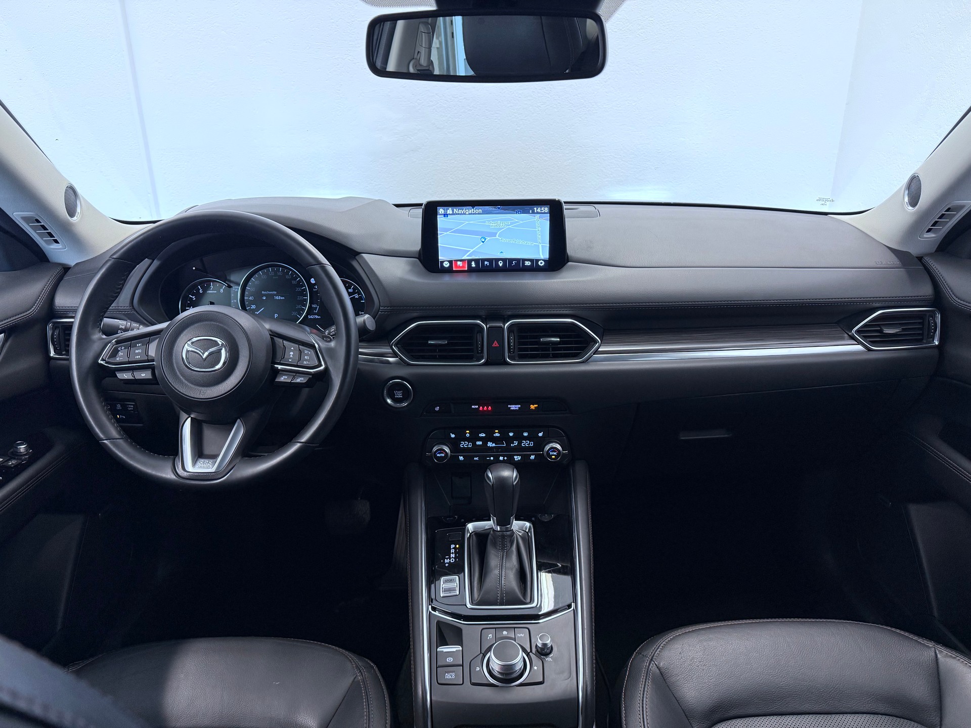 MAZDA CX-5 SKYACTIV-G 194 Revolution AWD Automat-image-22
