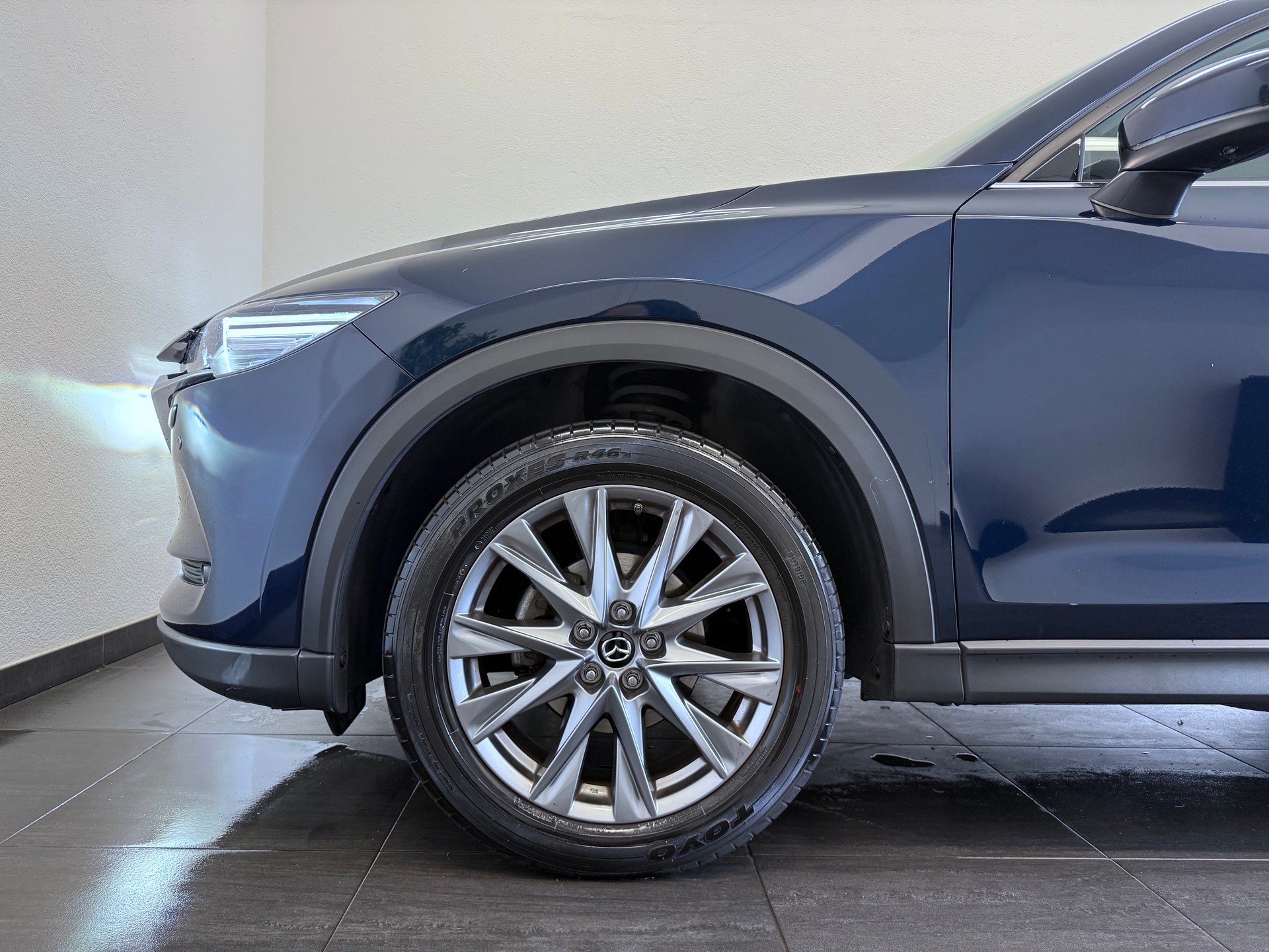MAZDA CX-5 SKYACTIV-G 194 Revolution AWD Automat-image-5