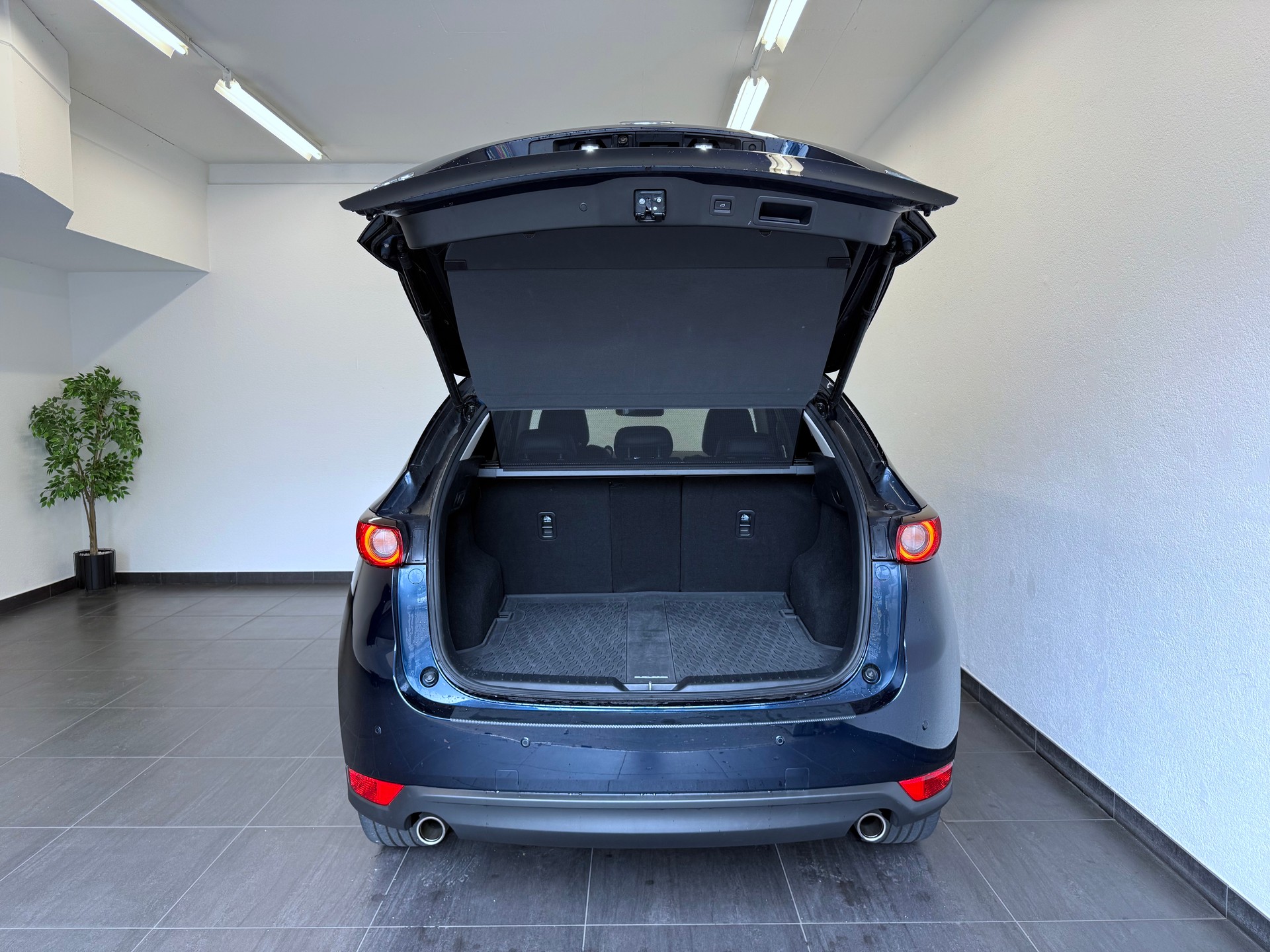 MAZDA CX-5 SKYACTIV-G 194 Revolution AWD Automat-image-11