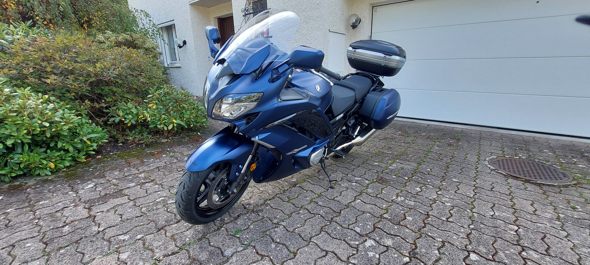 YAMAHA FJR 1300 AE ABS-image-5