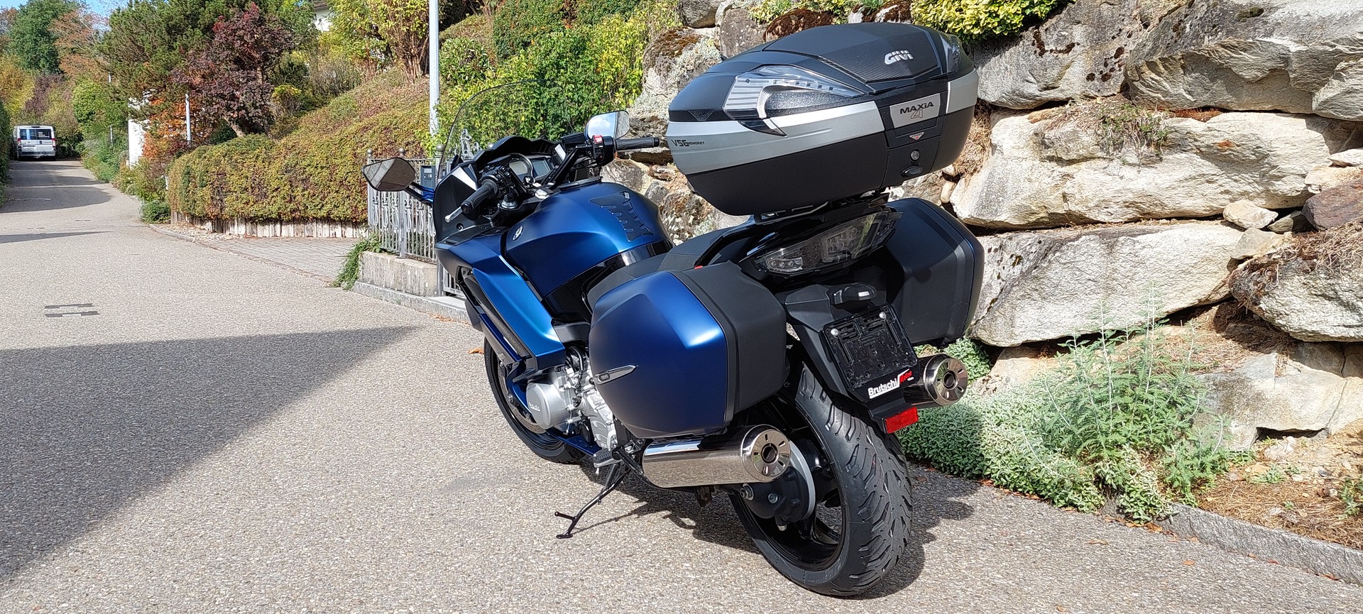 YAMAHA FJR 1300 AE ABS-image-0
