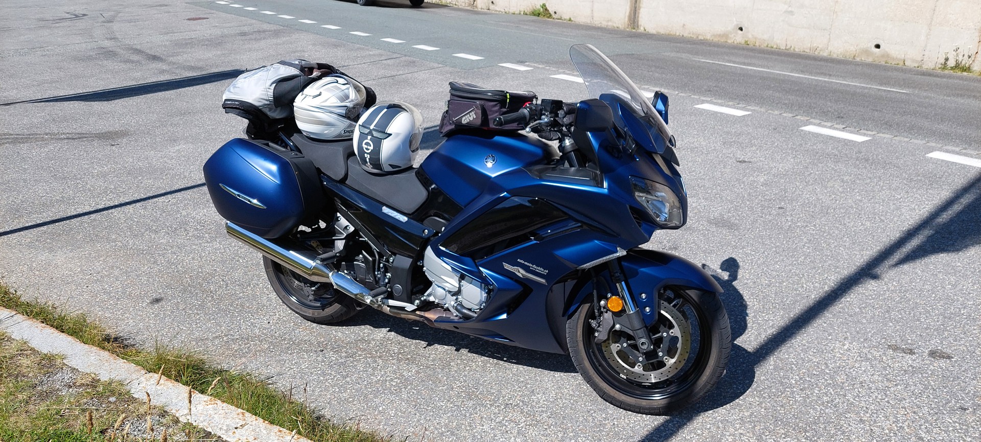 YAMAHA FJR 1300 AE ABS-image-9