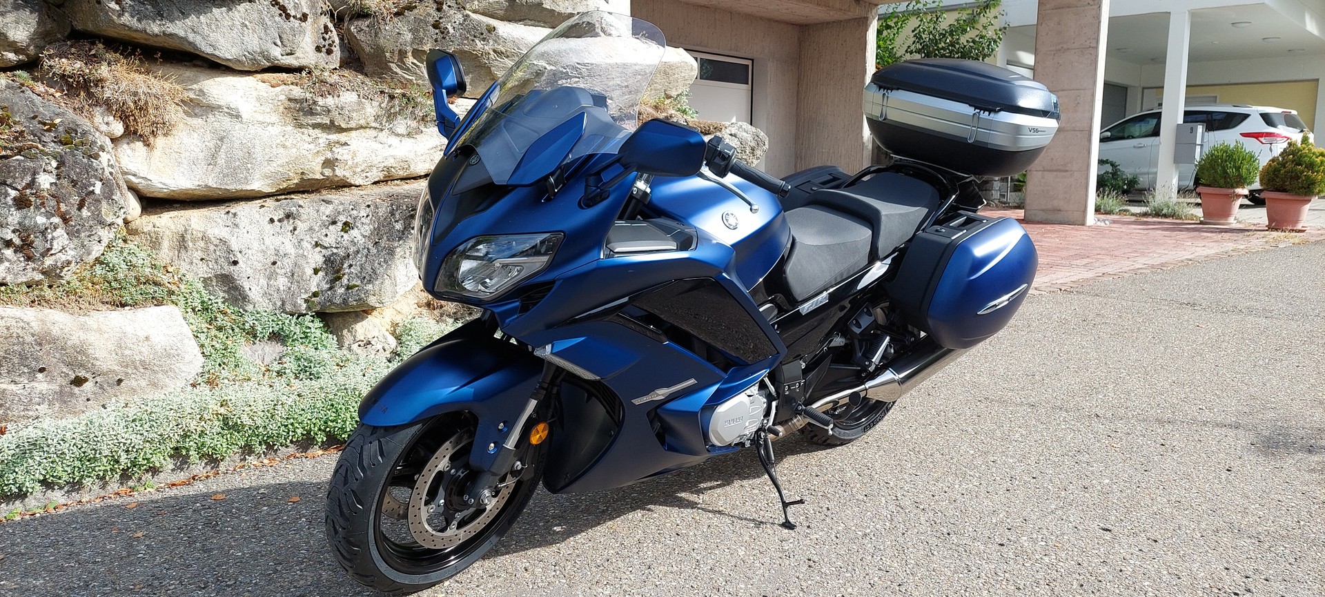 YAMAHA FJR 1300 AE ABS-image-2