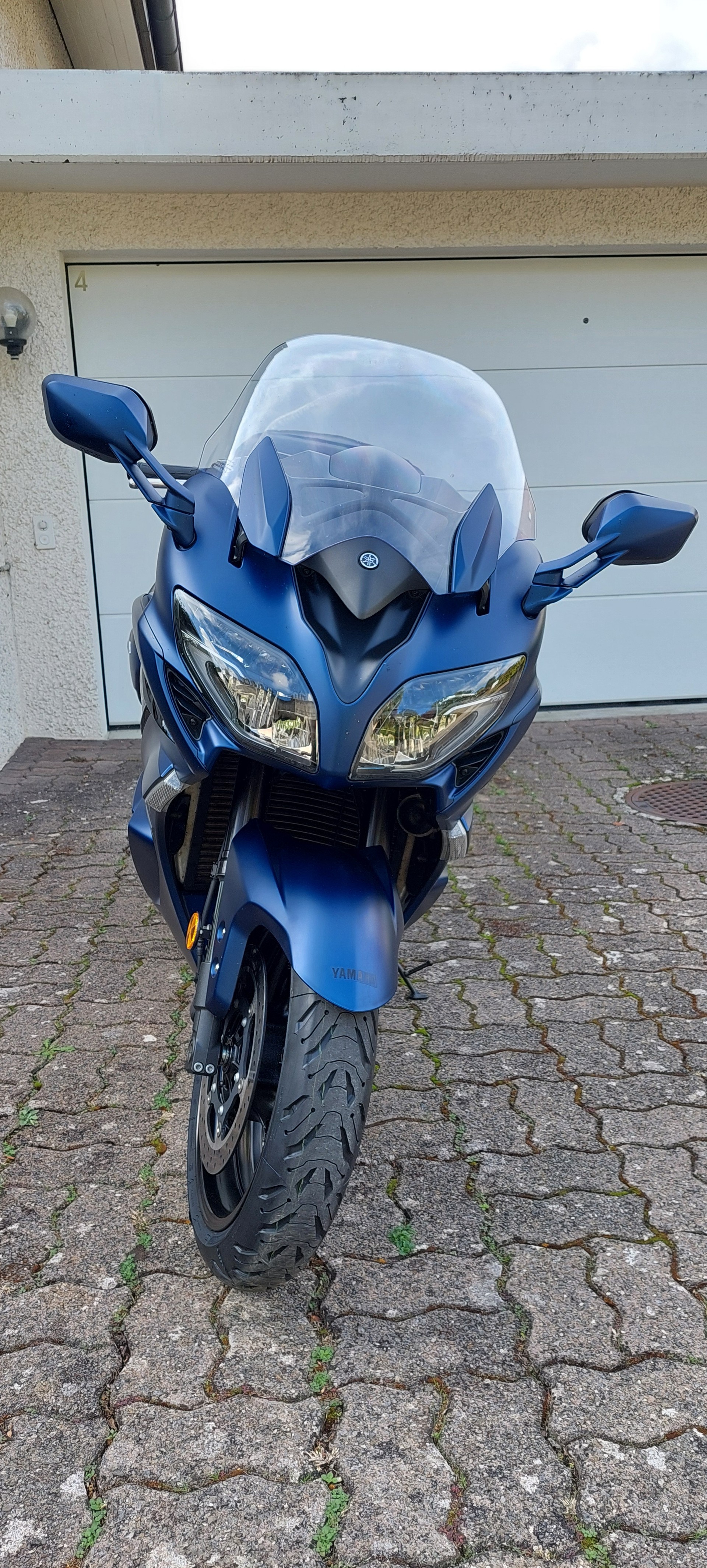 YAMAHA FJR 1300 AE ABS-image-3