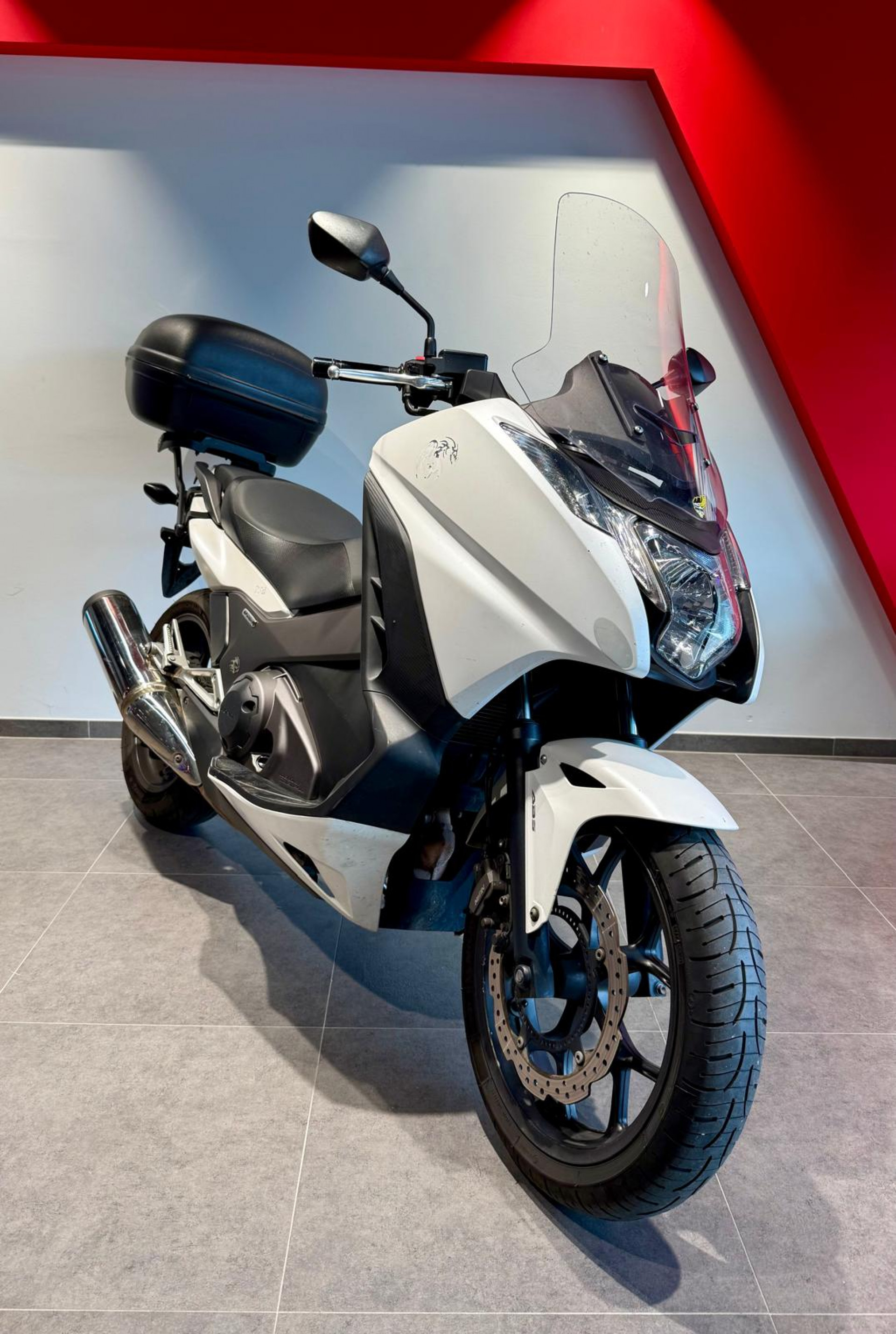 HONDA NC 750 D Integra-image-0