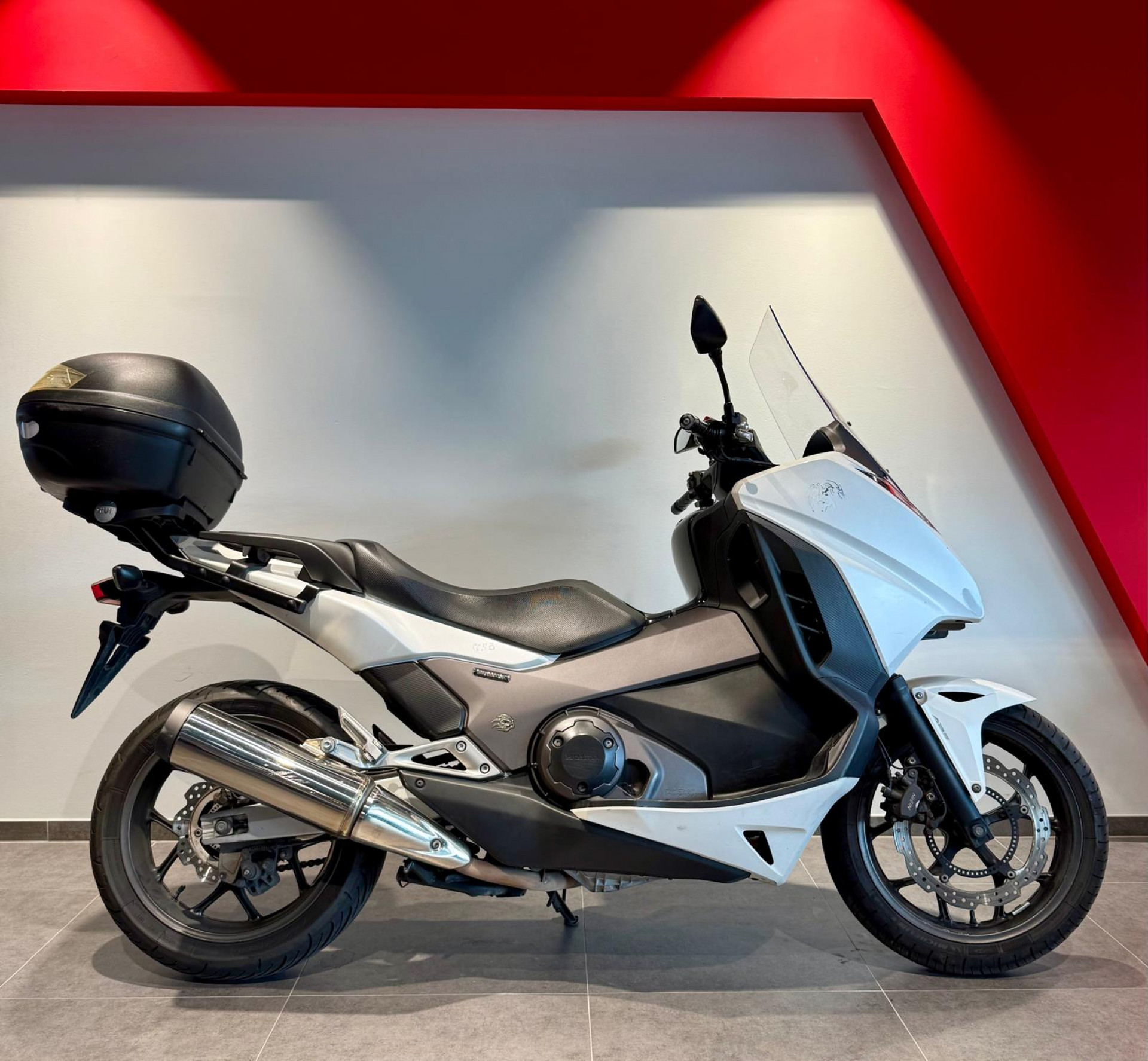 HONDA NC 750 D Integra-image-1