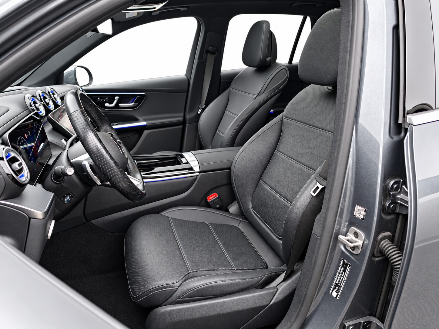 MERCEDES-BENZ GLC 220 d AMG Line 4matic-image-7