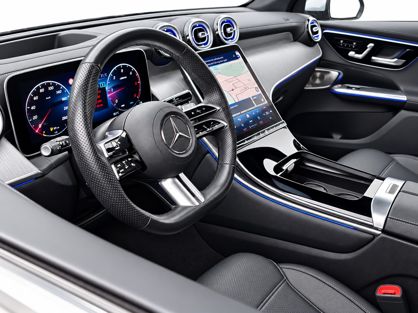 MERCEDES-BENZ GLC 220 d AMG Line 4matic-image-13