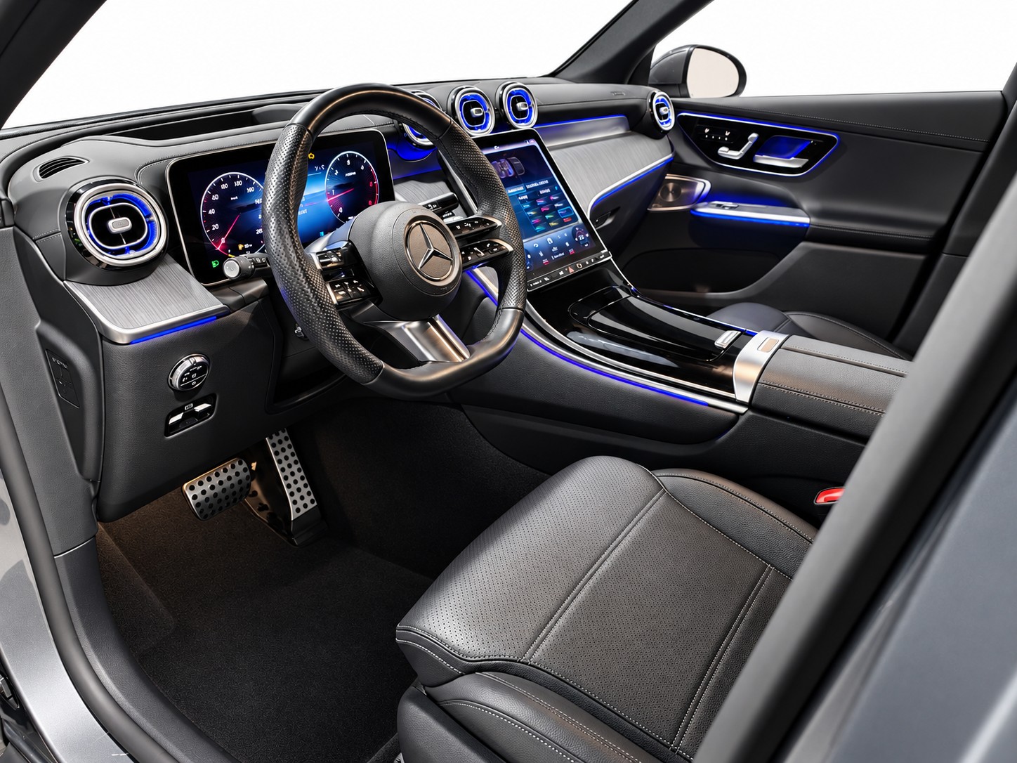 MERCEDES-BENZ GLC 220 d AMG Line 4matic-image-23