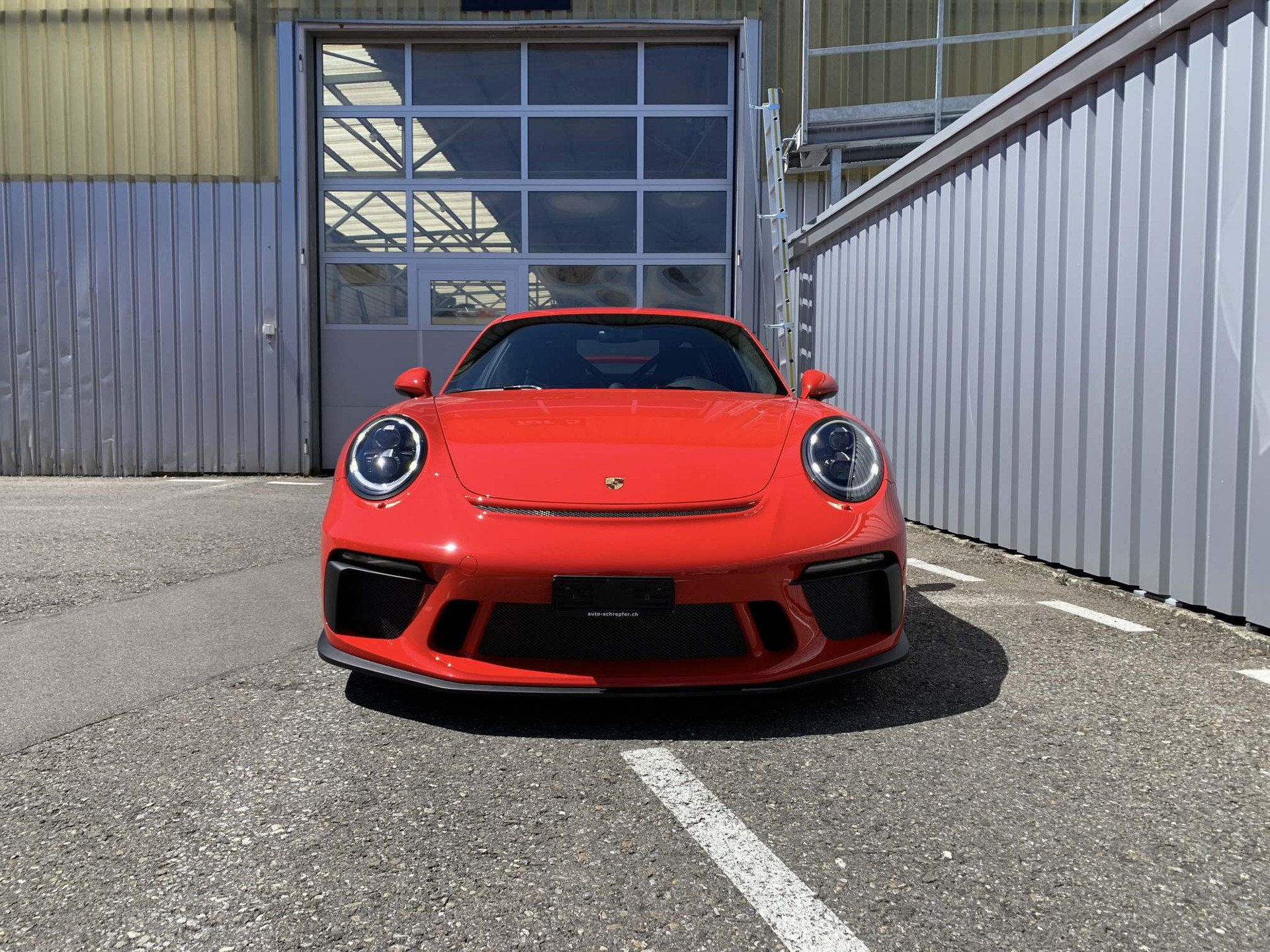 PORSCHE 911 GT3 PDK