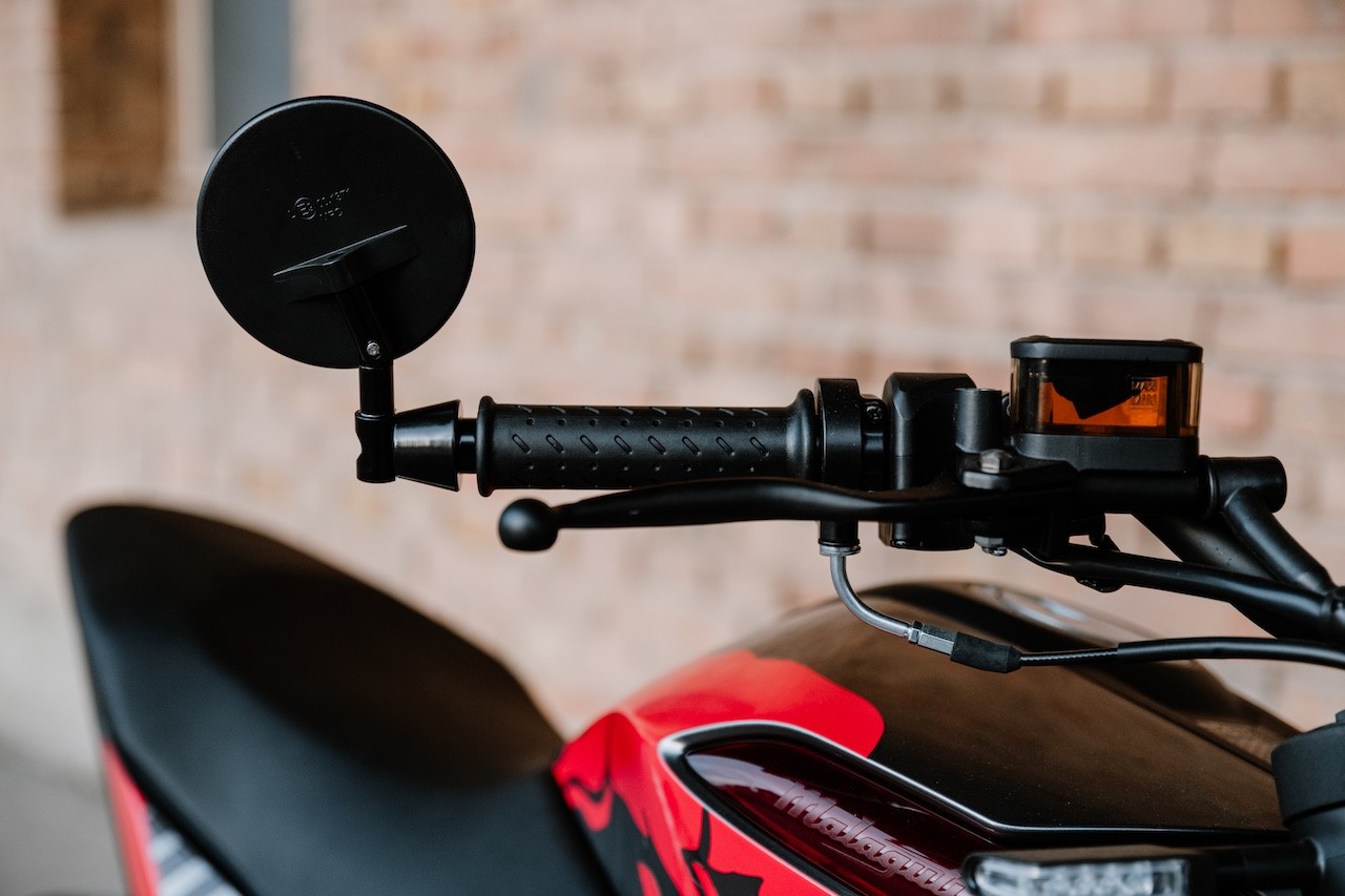 MALAGUTI Drakon 125 ABS Red Bull Edition - GRATIS LIEFERUNG-image-9