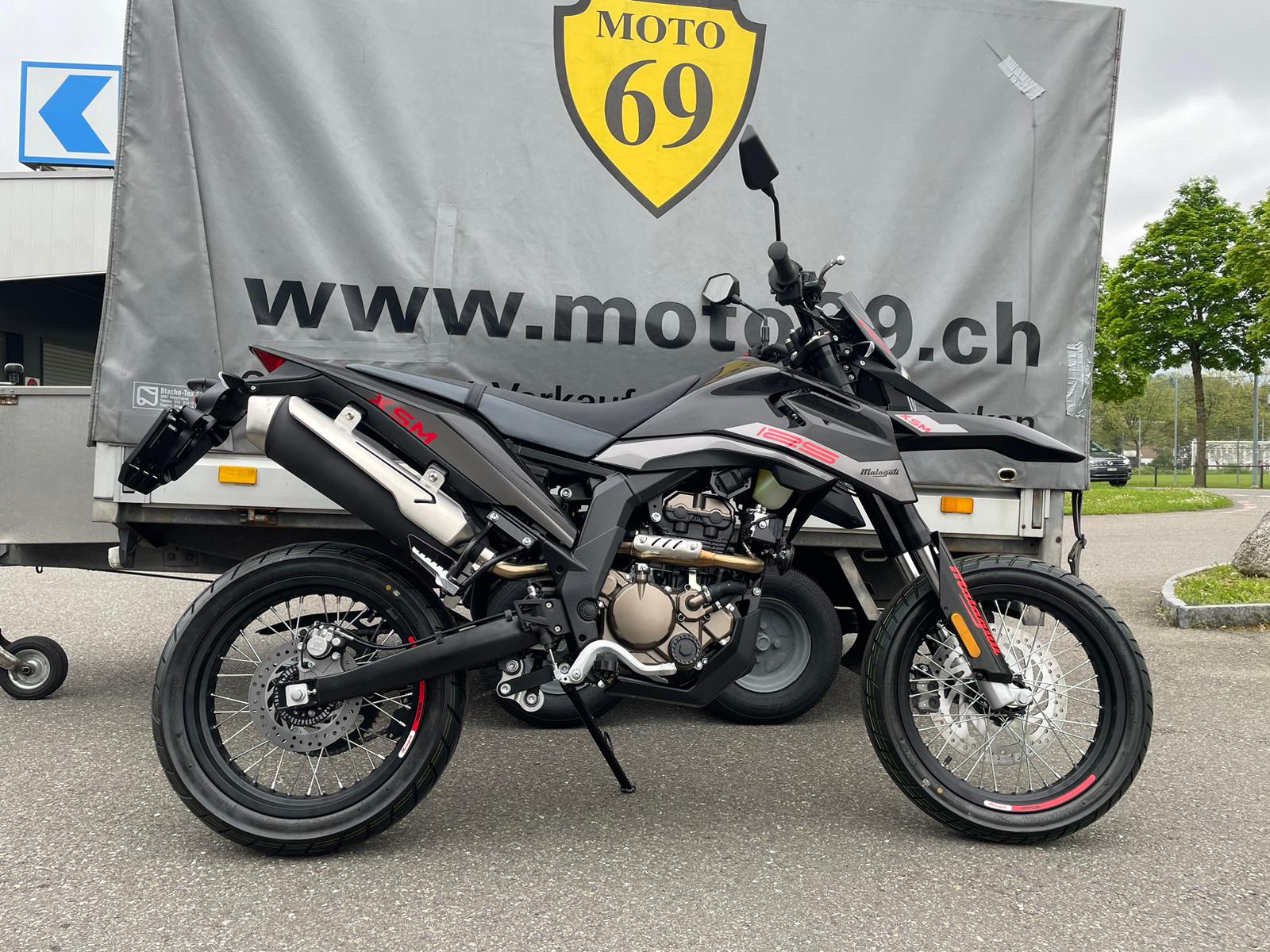 MALAGUTI XSM 125 ABS-image-9
