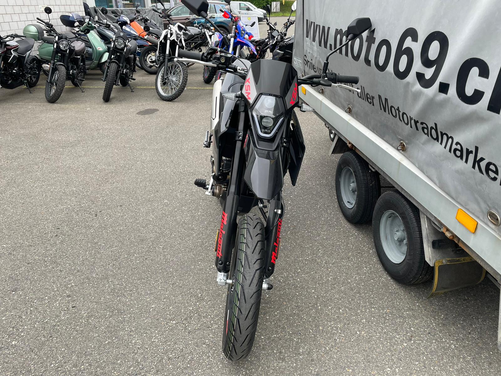 MALAGUTI XSM 125 ABS-image-6