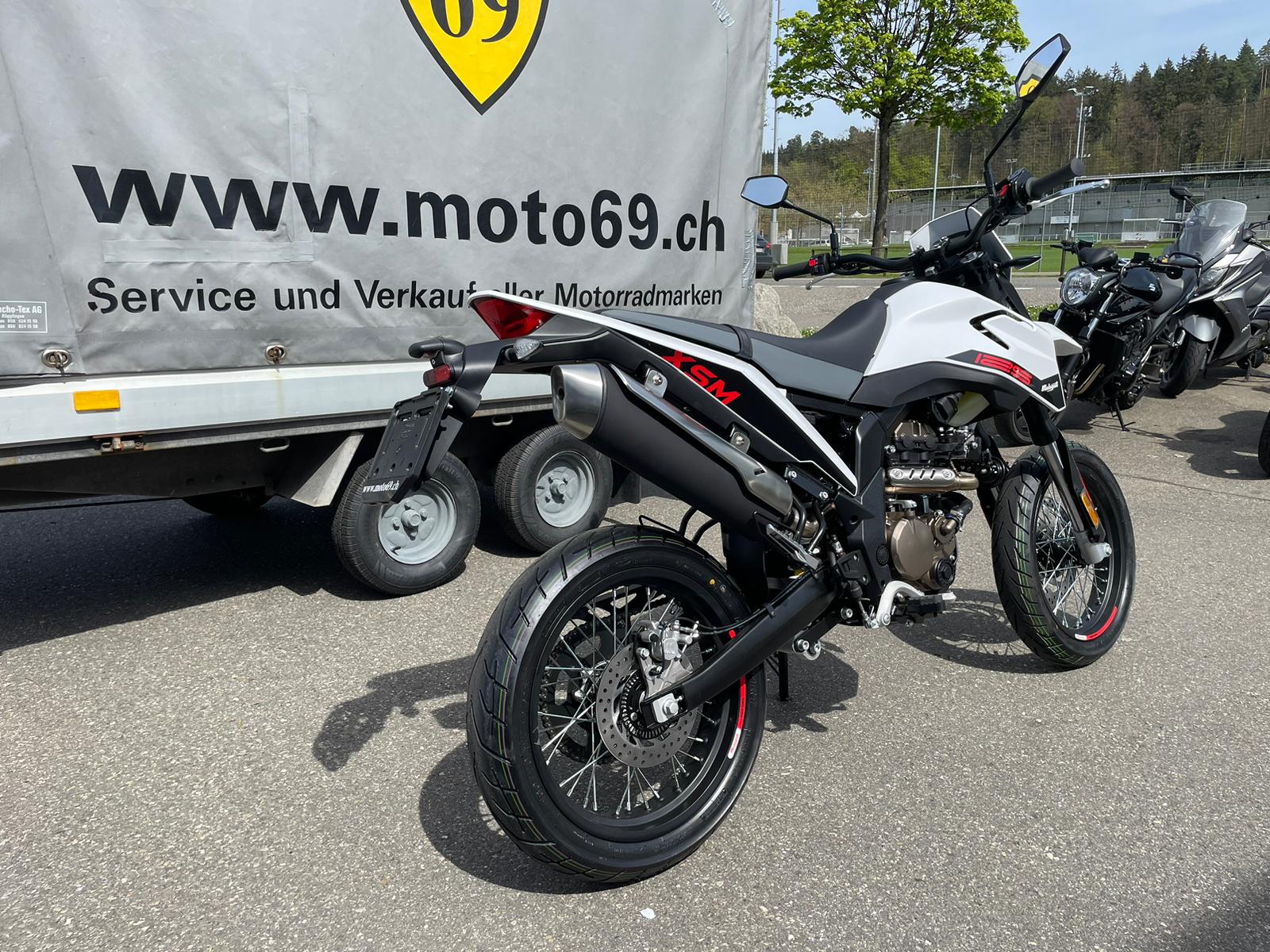 MALAGUTI XSM 125 ABS-image-3